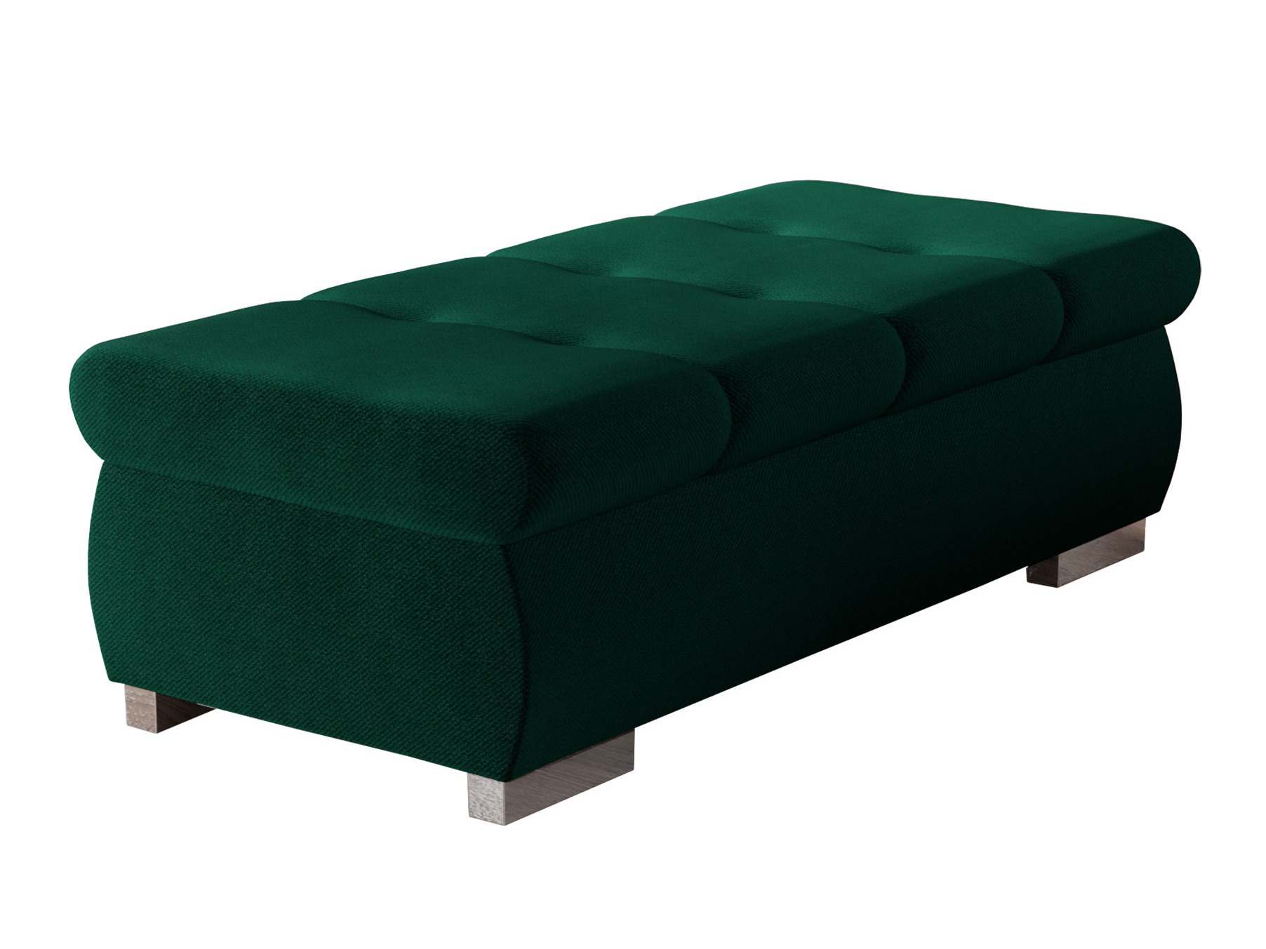 Upholstered bench Comfivo Nitor I (Kronos 19)