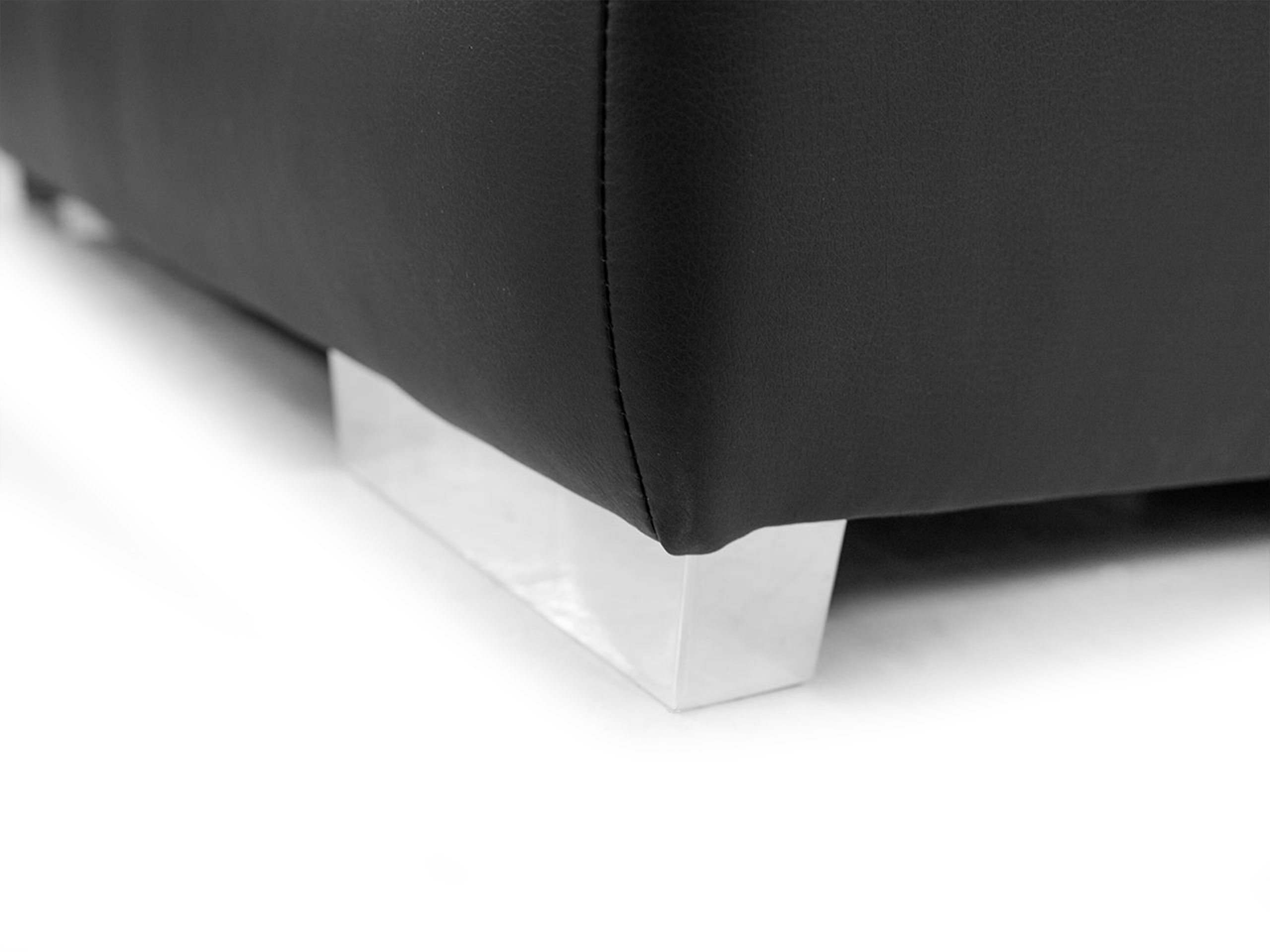 Upholstered bench Comfivo Nitor I (Magic Velvet 2201 + Matana 17)