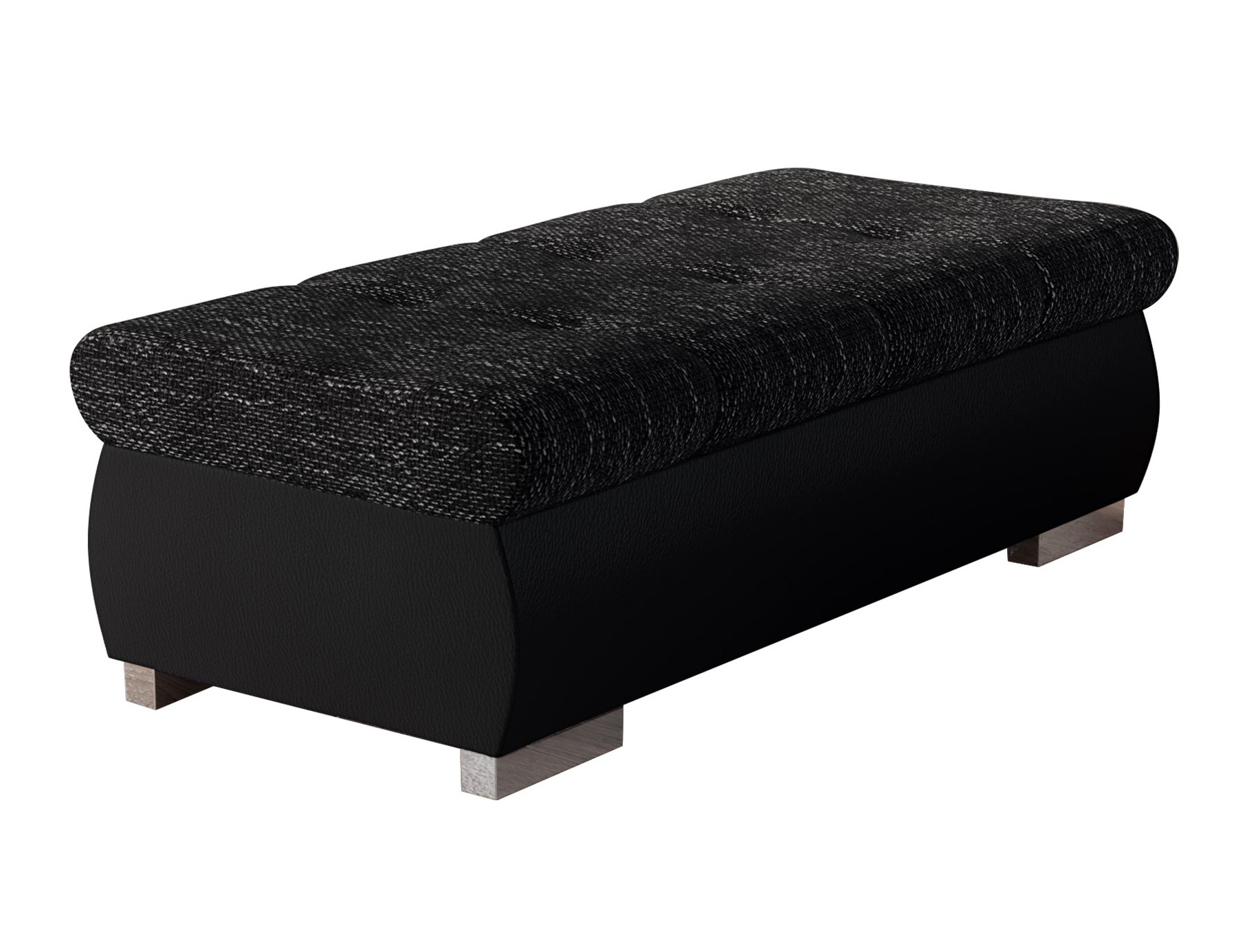 Upholstered bench Comfivo Nitor I (Soft 011 + Lawa 06)