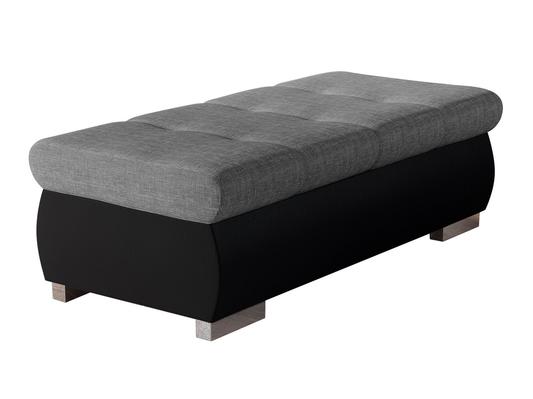 Upholstered bench Comfivo Nitor I (Soft 011 + Lux 05)