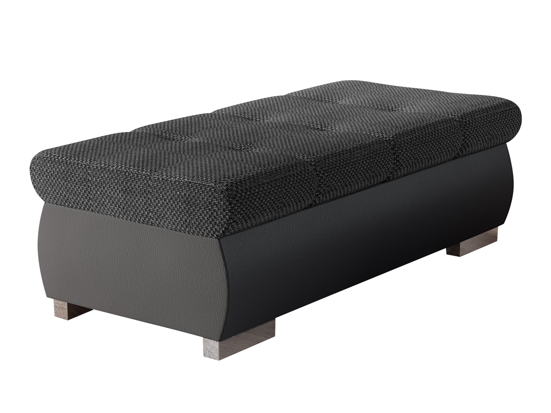 Upholstered bench Comfivo Nitor I (Soft 029 + Majorka 03)