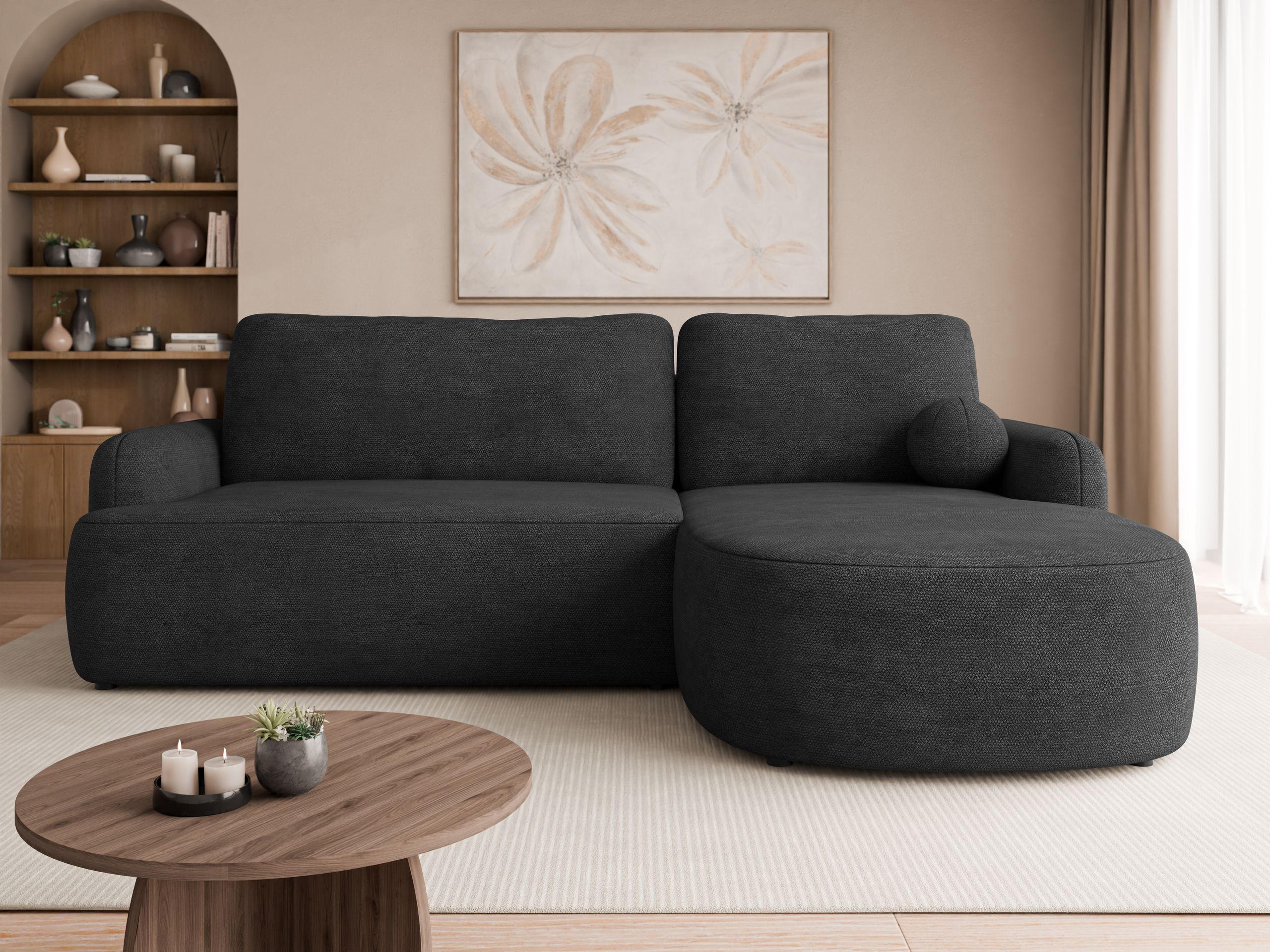 Corner sofa Comfivo Popis (Margo 227.09)