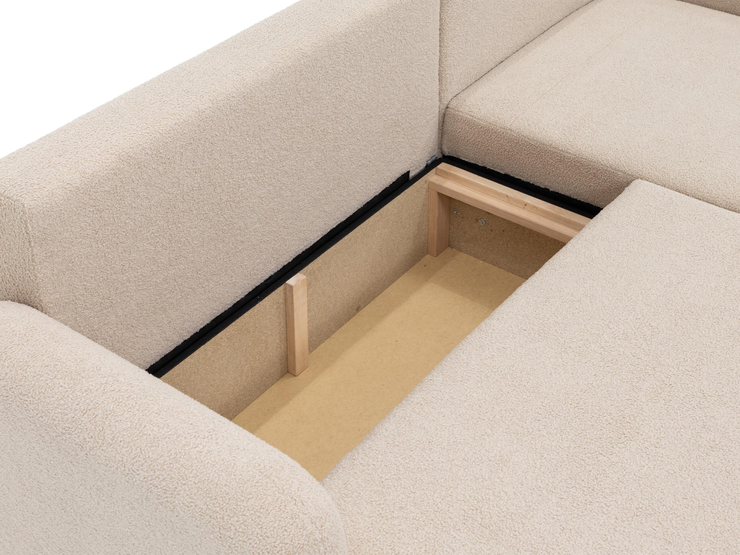 Corner sofa Comfivo Popis (Margo 227.09)