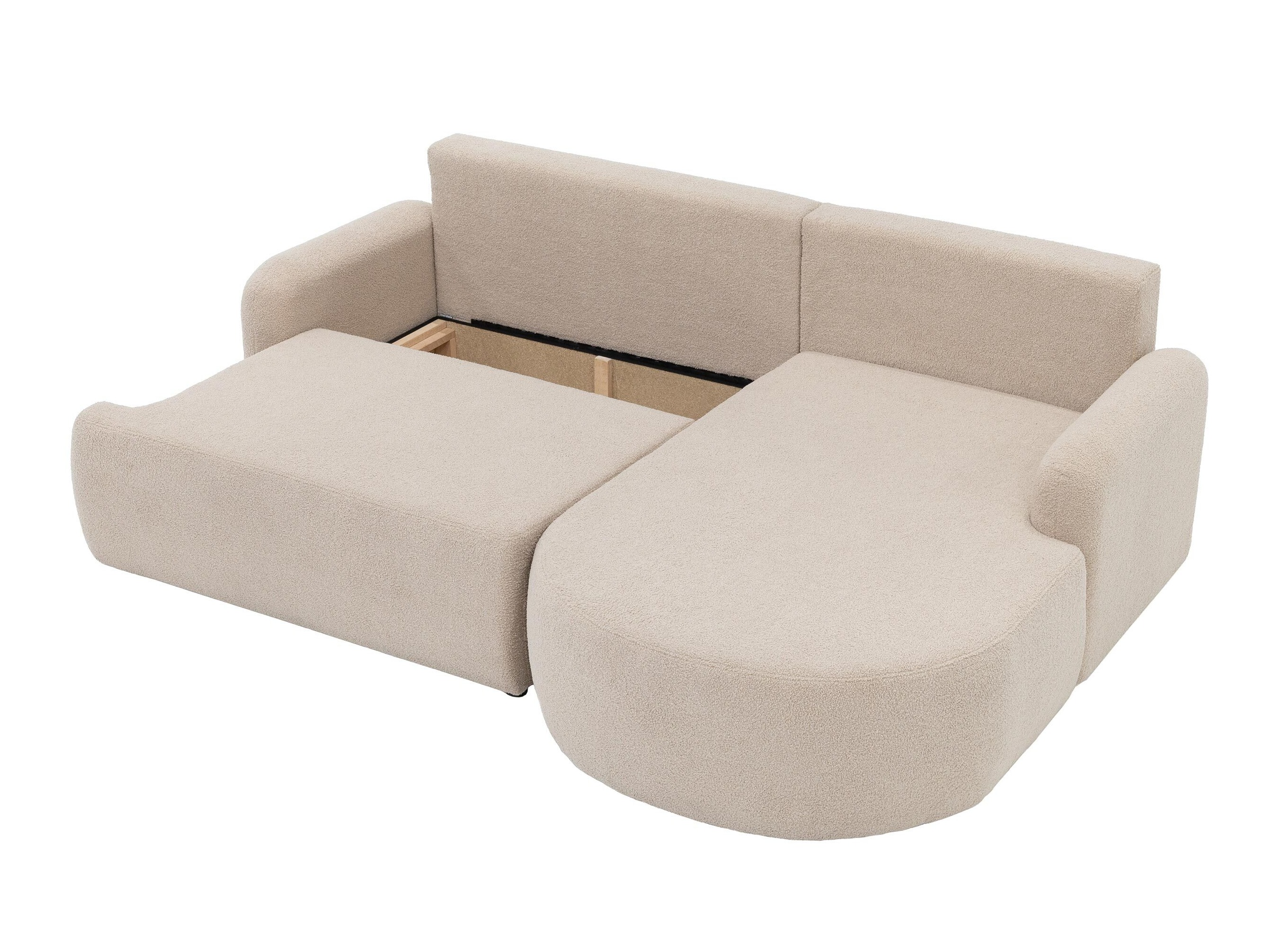 Corner sofa Comfivo Popis (Flow 22)