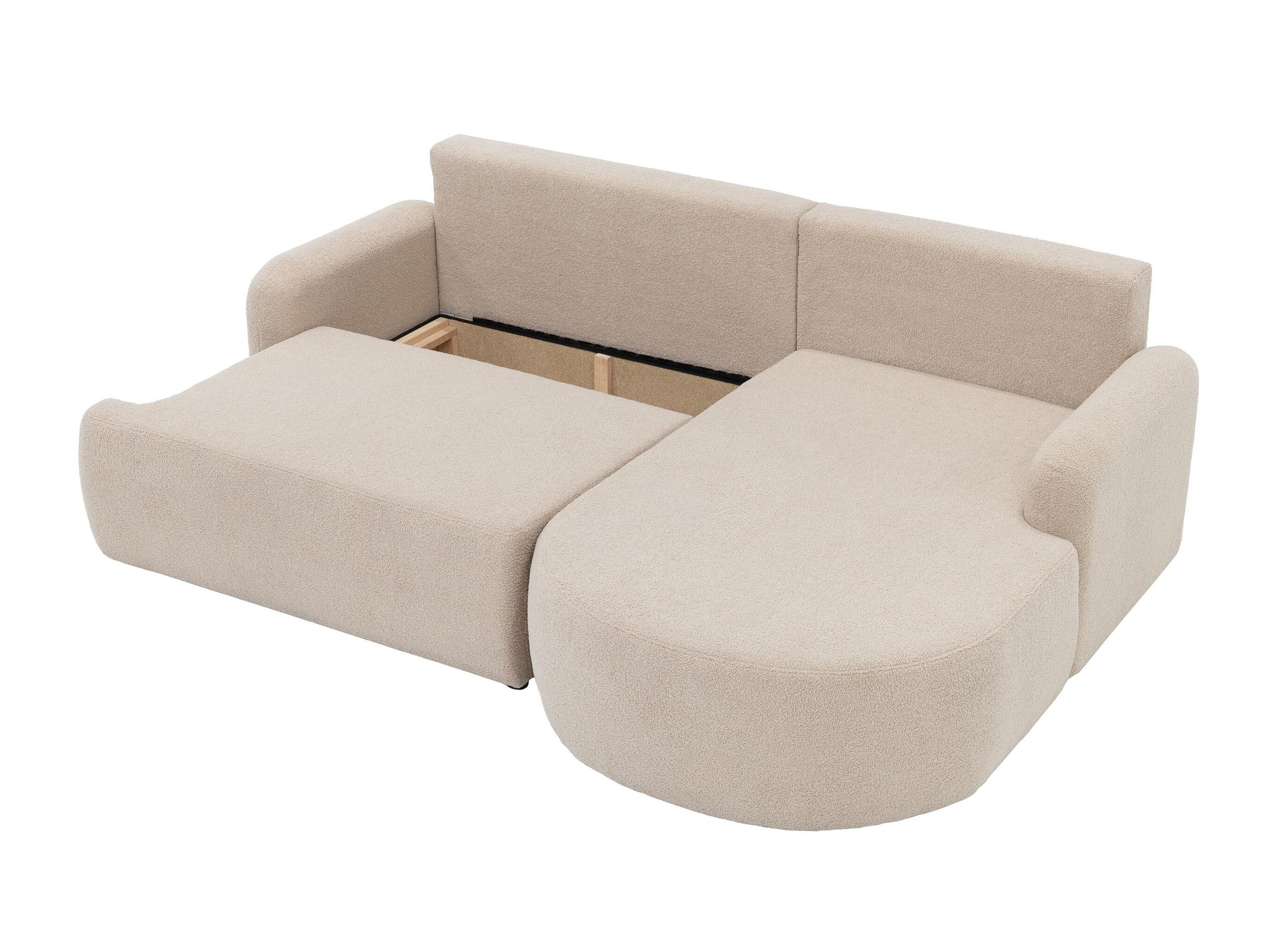 Corner sofa Comfivo Popis (Poso 100)