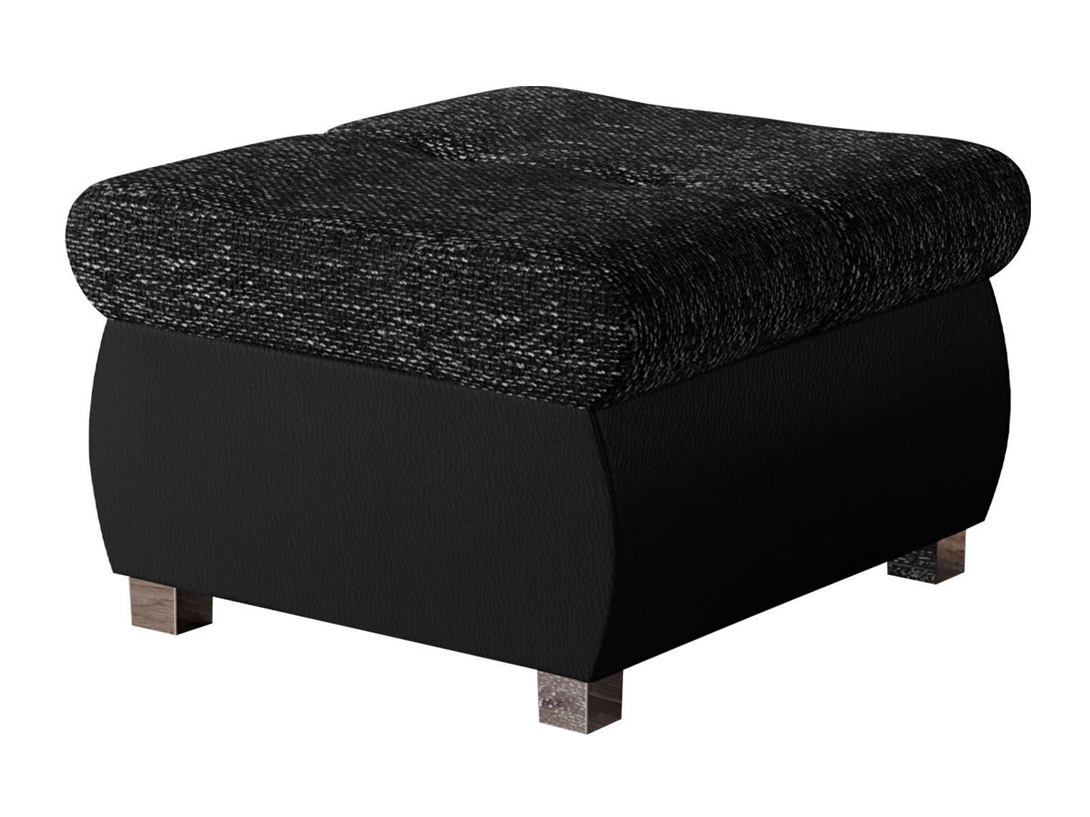 Ottoman Comfivo Nitor (Soft 011 + Lawa 06)