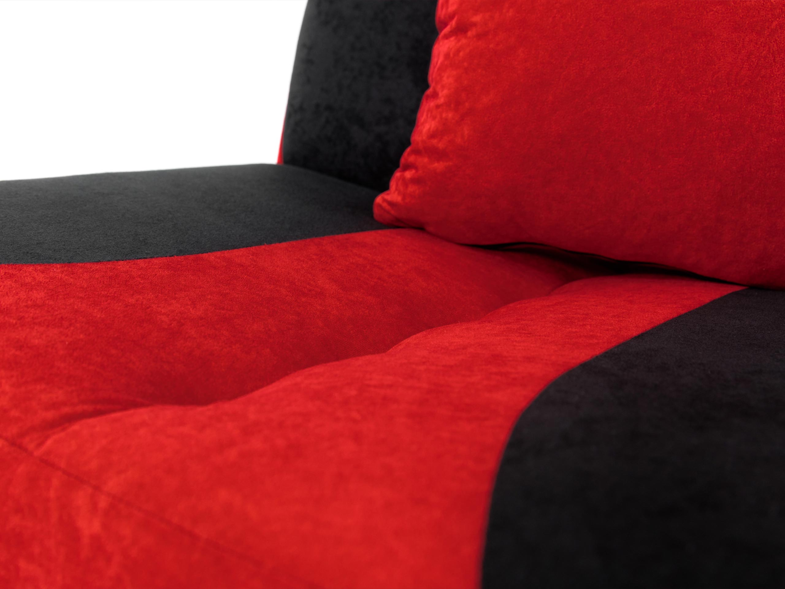 Sofa bed Comfivo Cervus (Magic Velvet 2225 + Magic Velvet 2227)