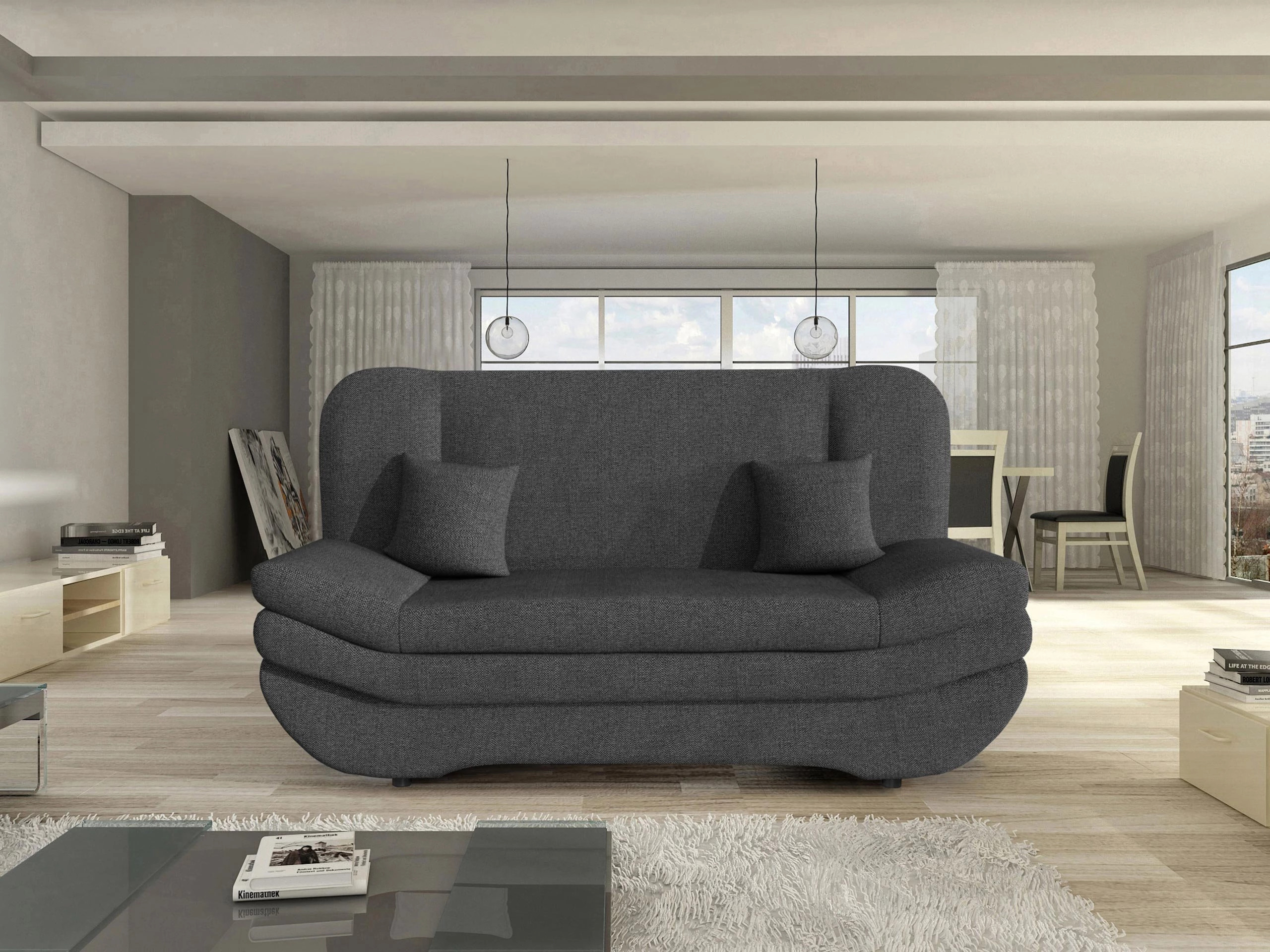Sofa bed Comfivo Silva (Boss 12)