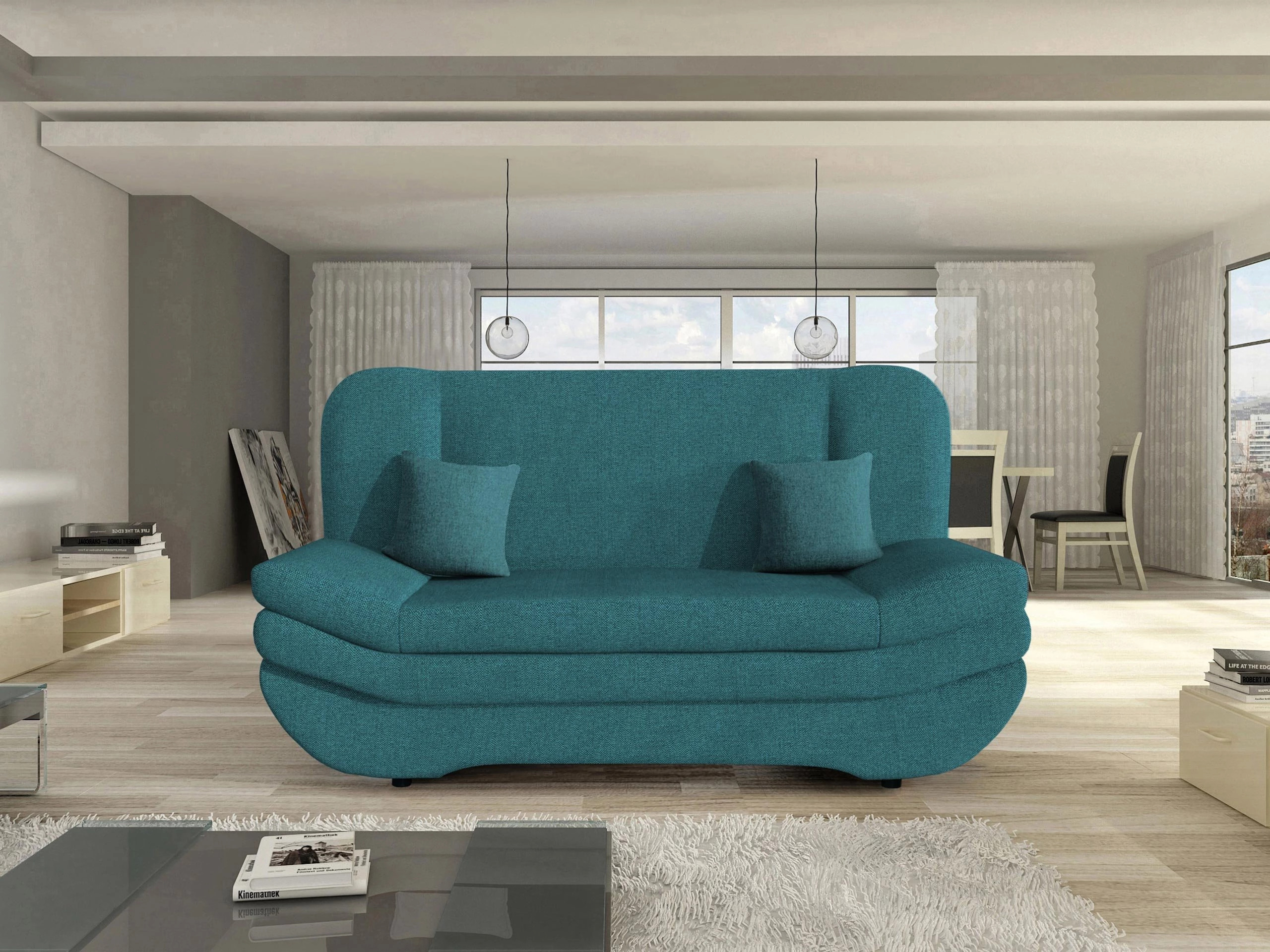 Sofa bed Comfivo Silva (Drago 134)