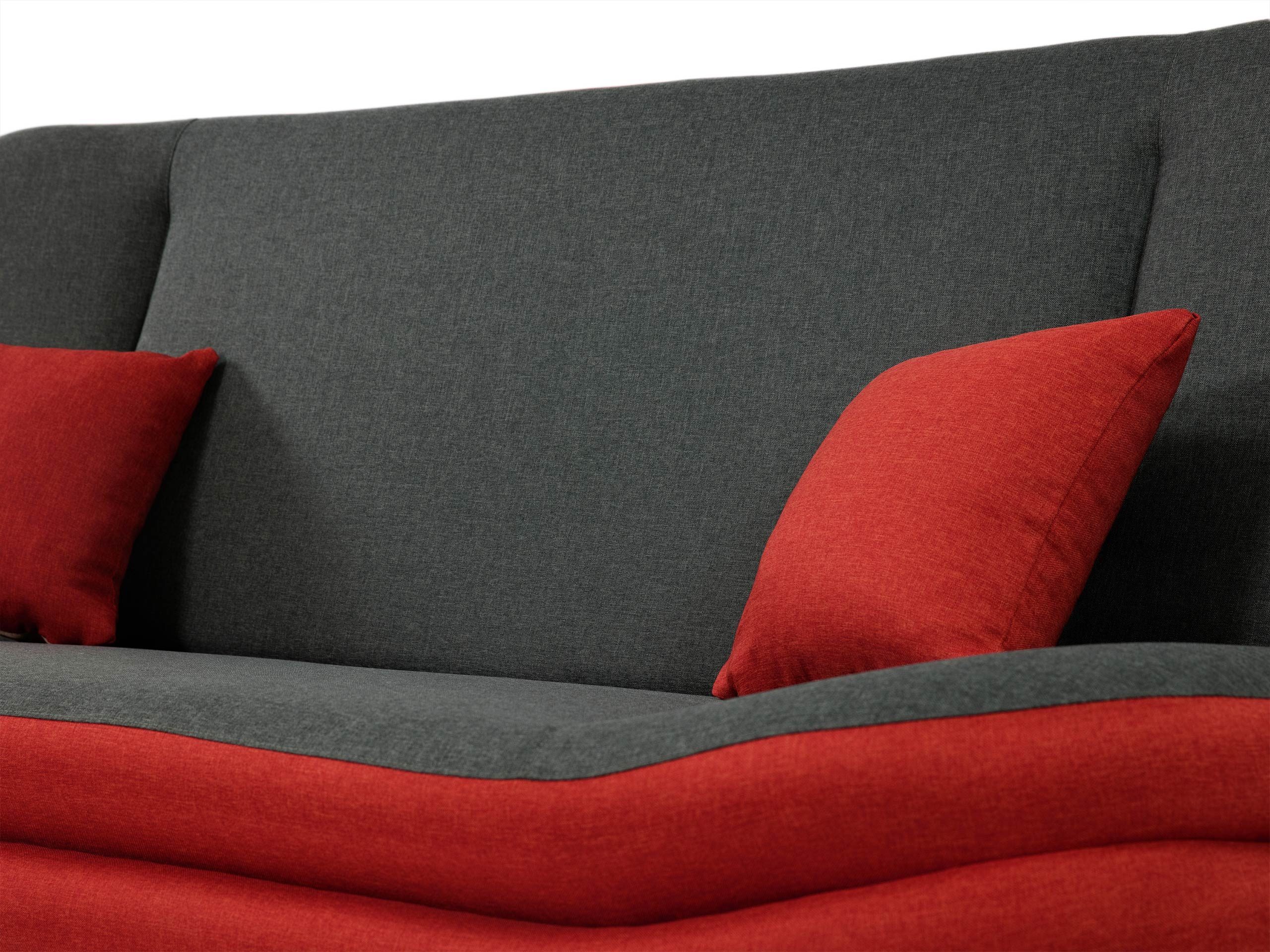 Sofa bed Comfivo Silva (Kronos 02 + Kronos 07)