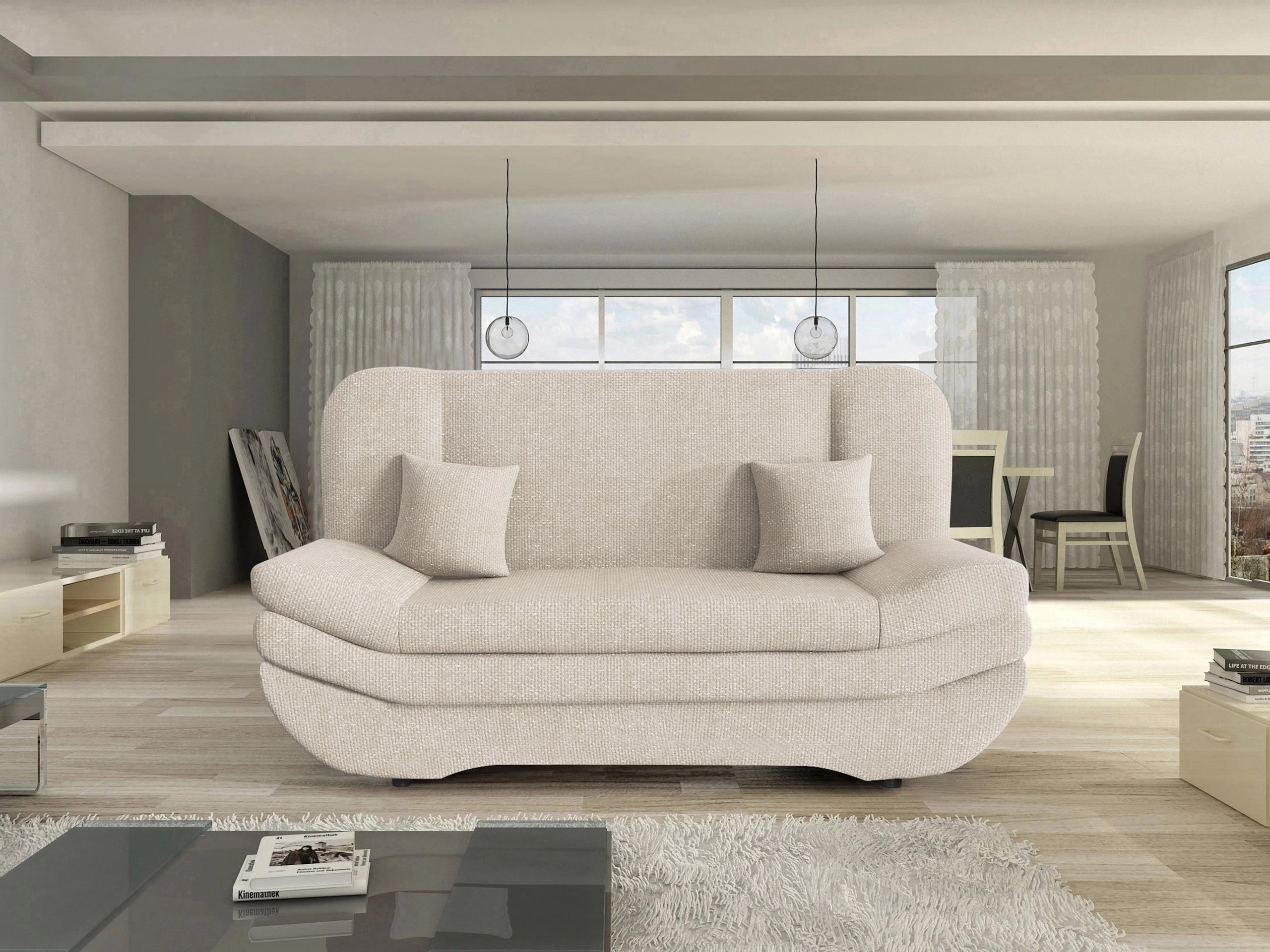 Sofa bed Comfivo Silva (Magni 206.02)