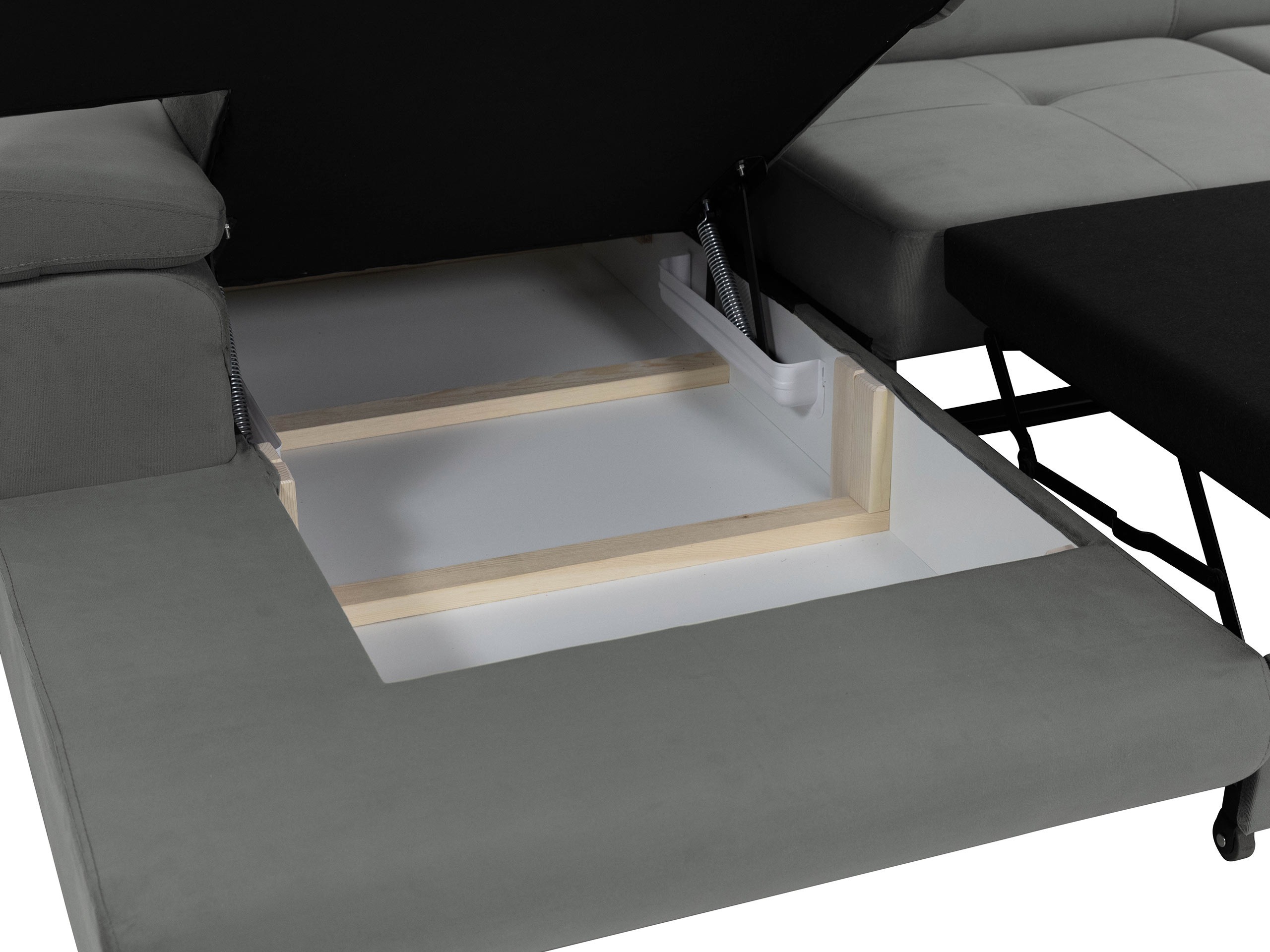 Corner sofa Comfivo Vinetum II (Lumo 30)
