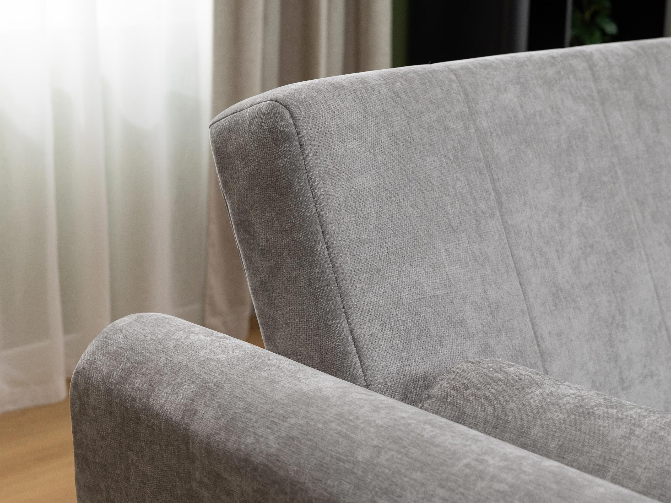 Sofa bed Comfivo Luda (Coral 45)