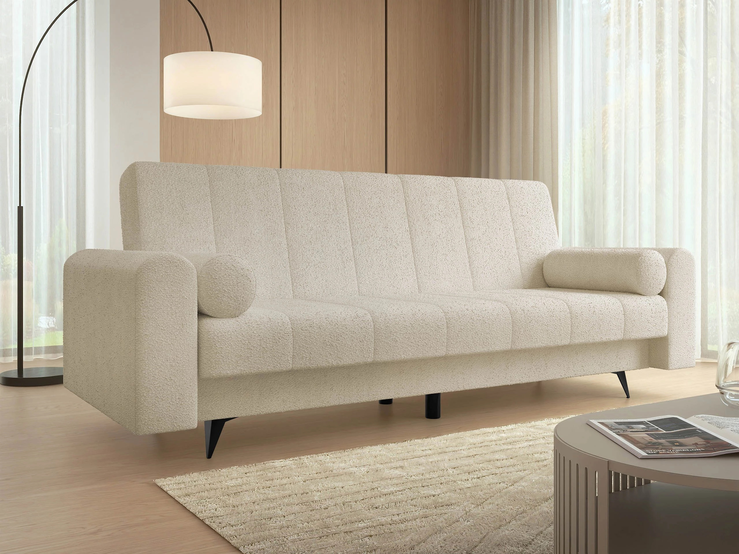 Sofa bed Comfivo Luda (Sandu 224.02)