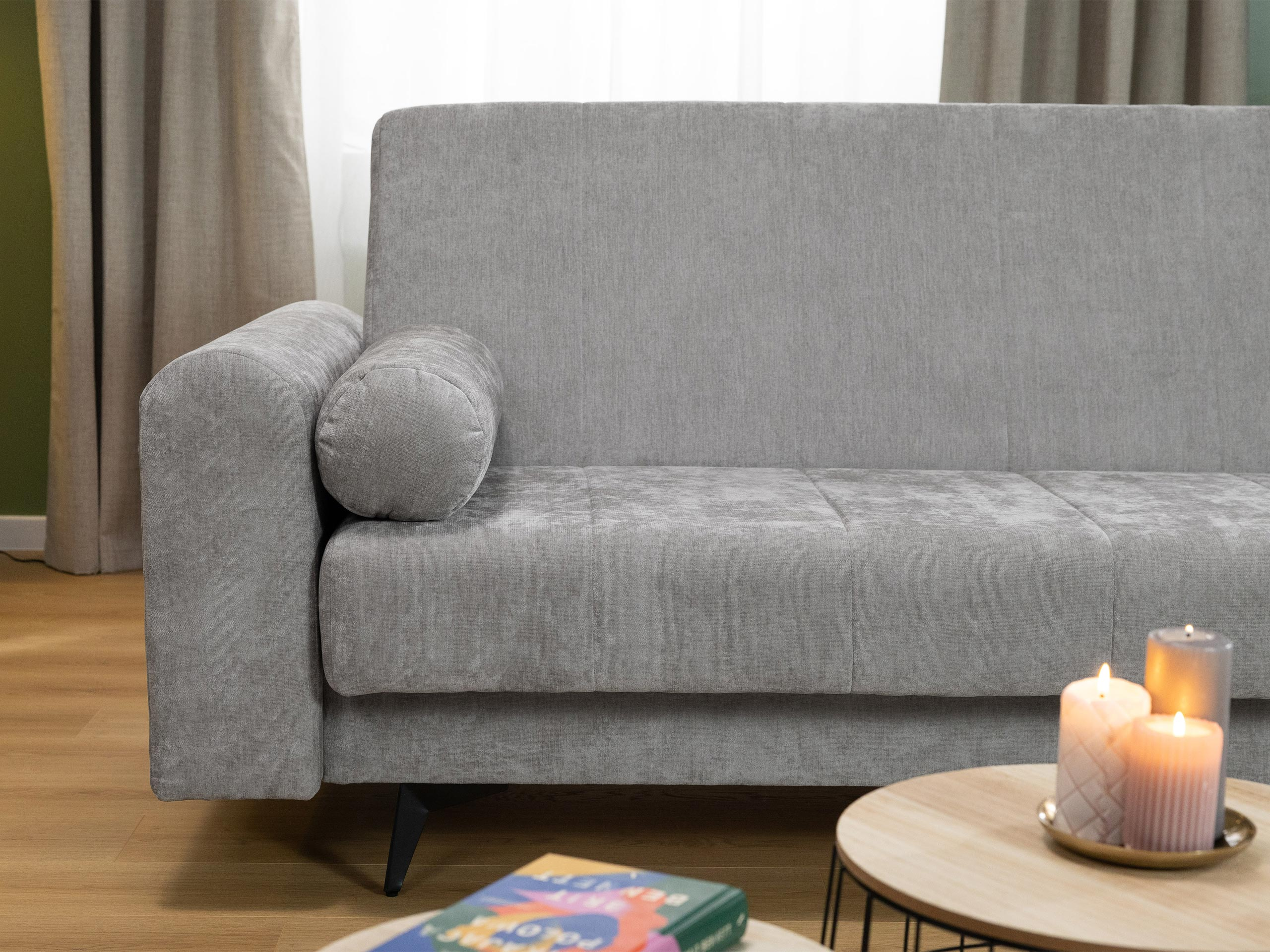 Sofa bed Comfivo Luda (Soul 20)