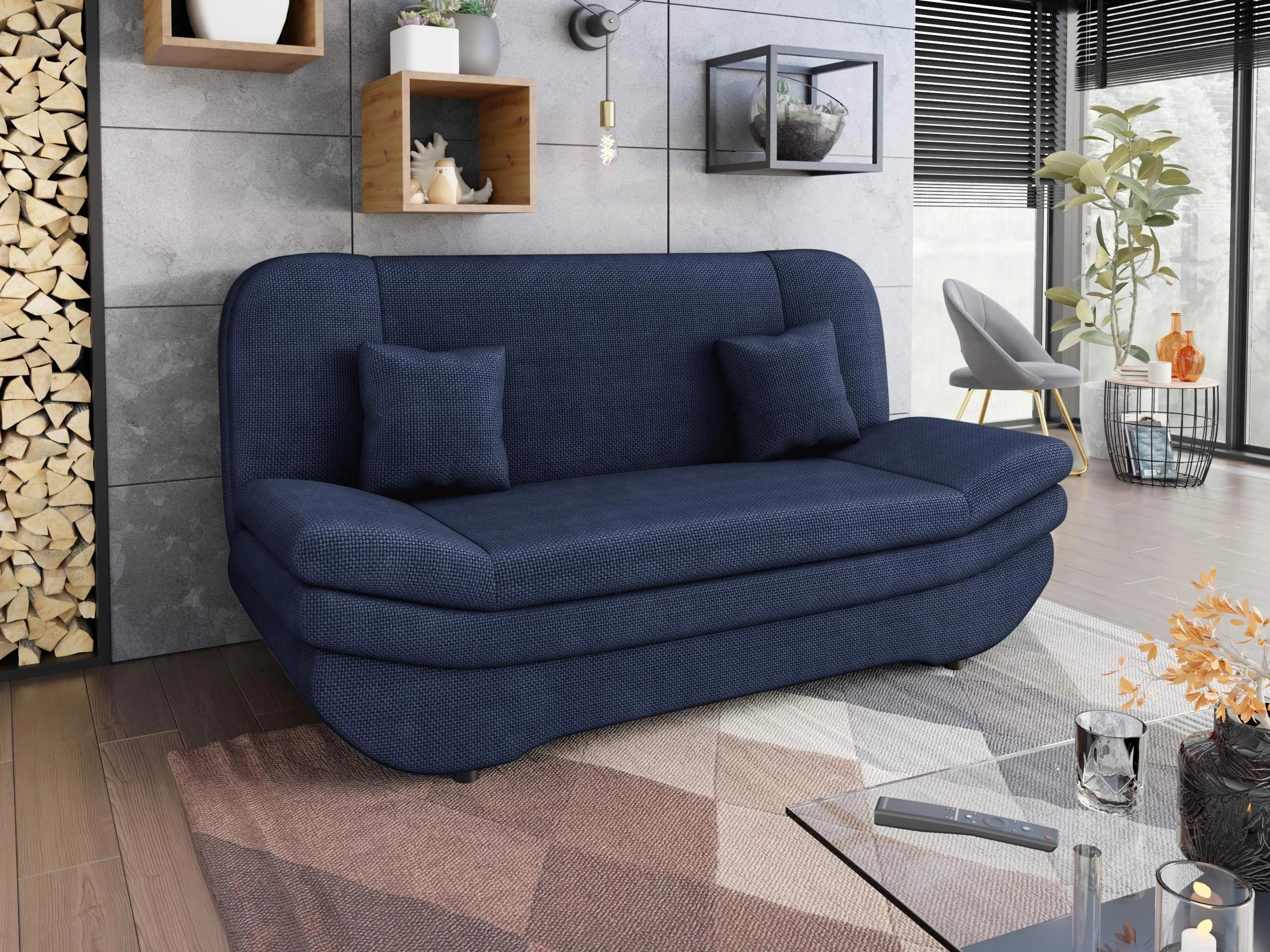 Sofa bed Comfivo Silva (Flow 22)