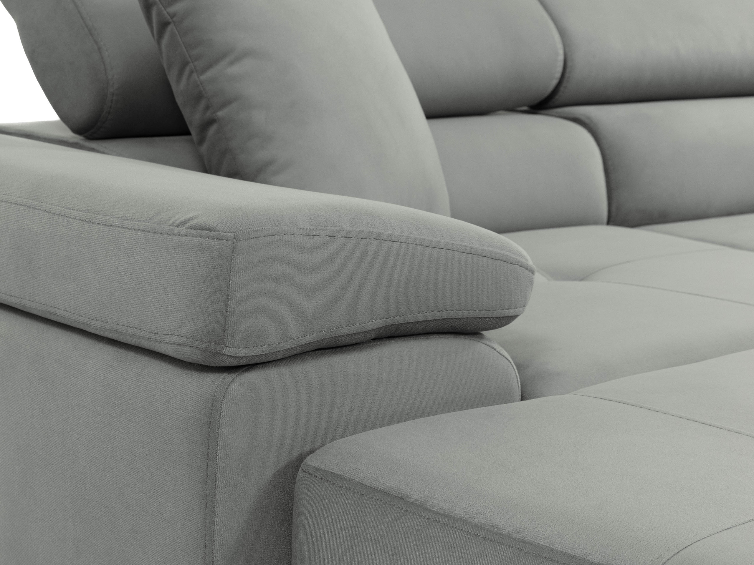 Corner sofa Comfivo Vinetum II (Margo 227.09)