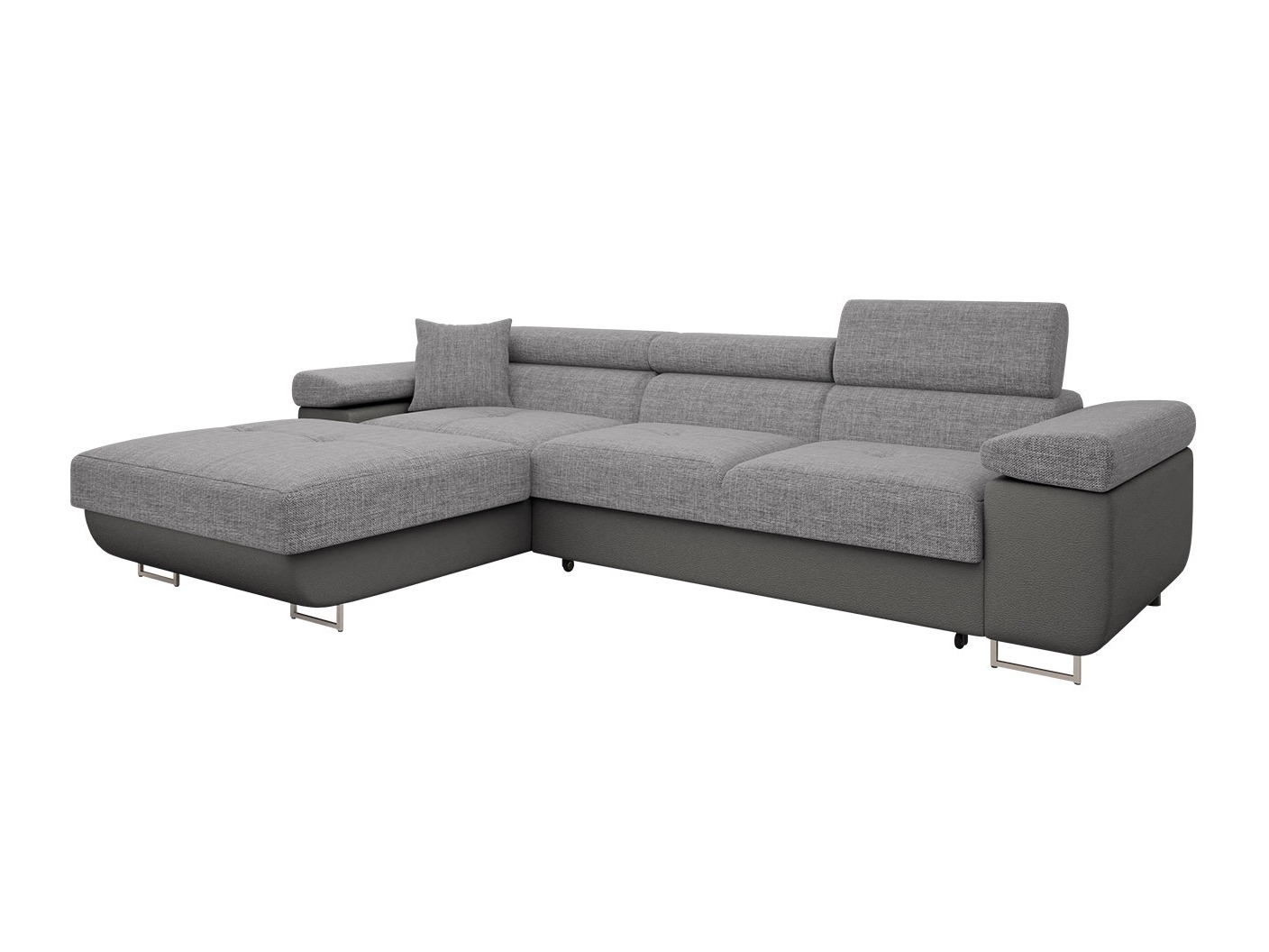 Corner sofa Comfivo Vinetum II (Soft 029 + Lux 05)