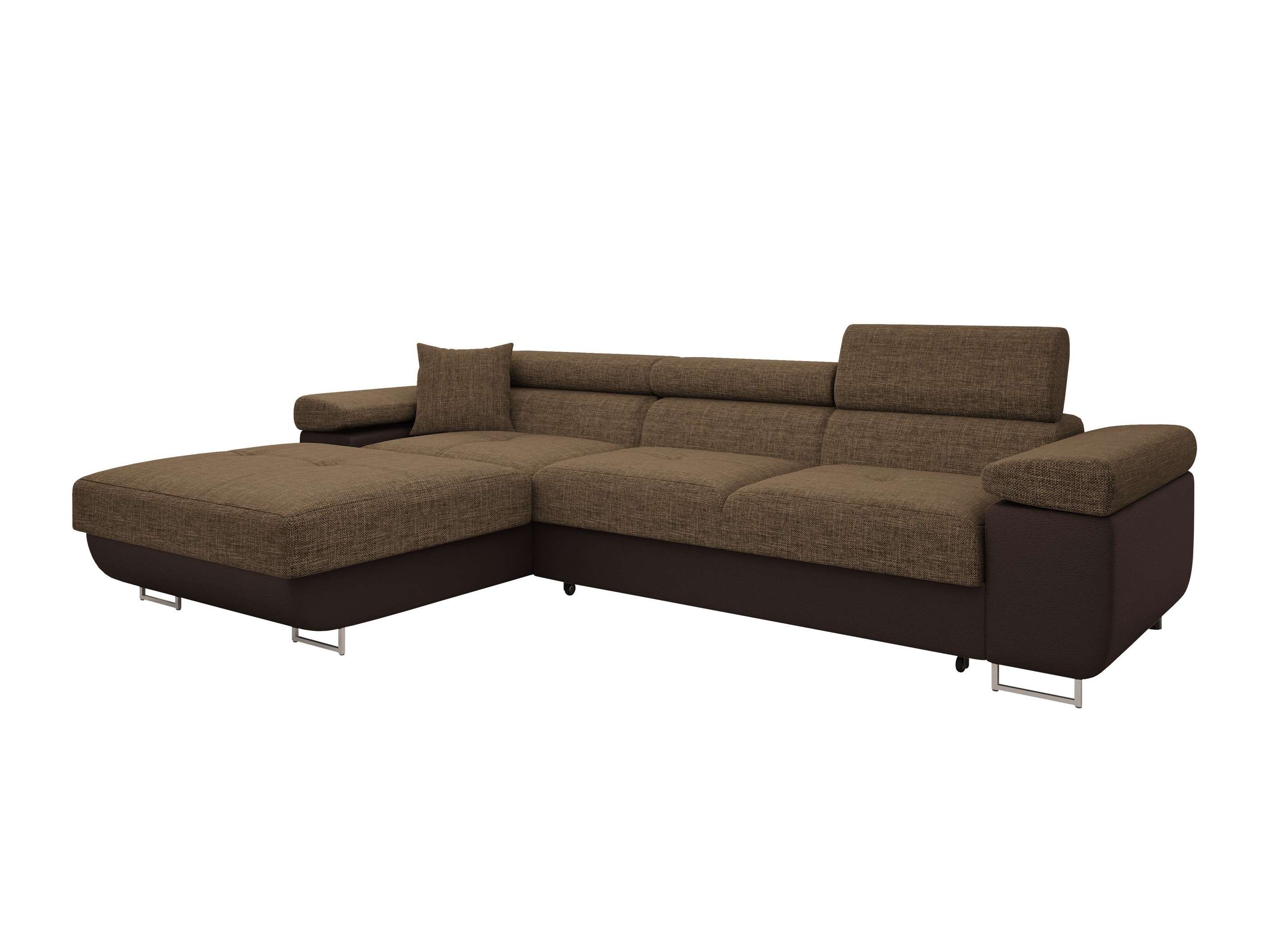Corner sofa Comfivo Vinetum II (Soft 066 + Lux 03)