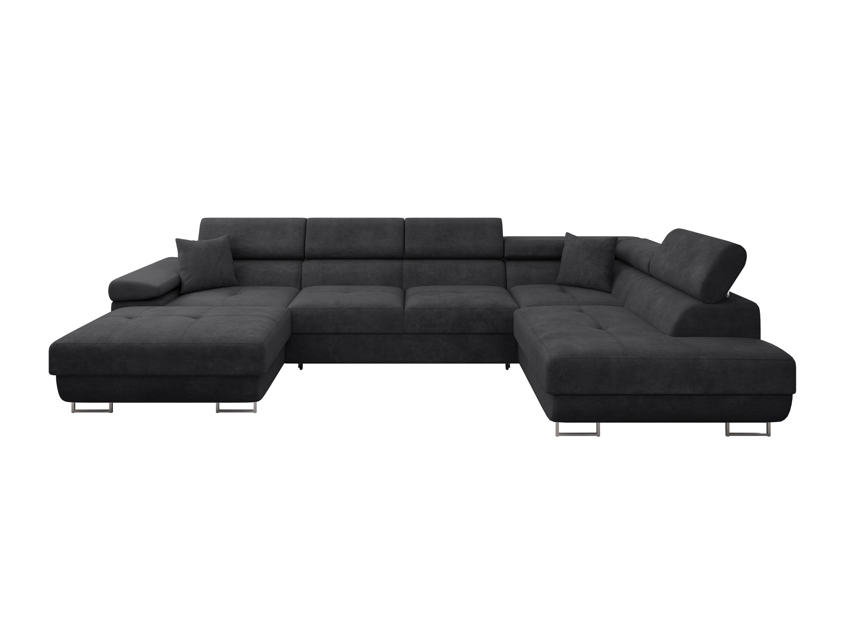 Corner sofa Comfivo Vinetum III (Margo 227.09)