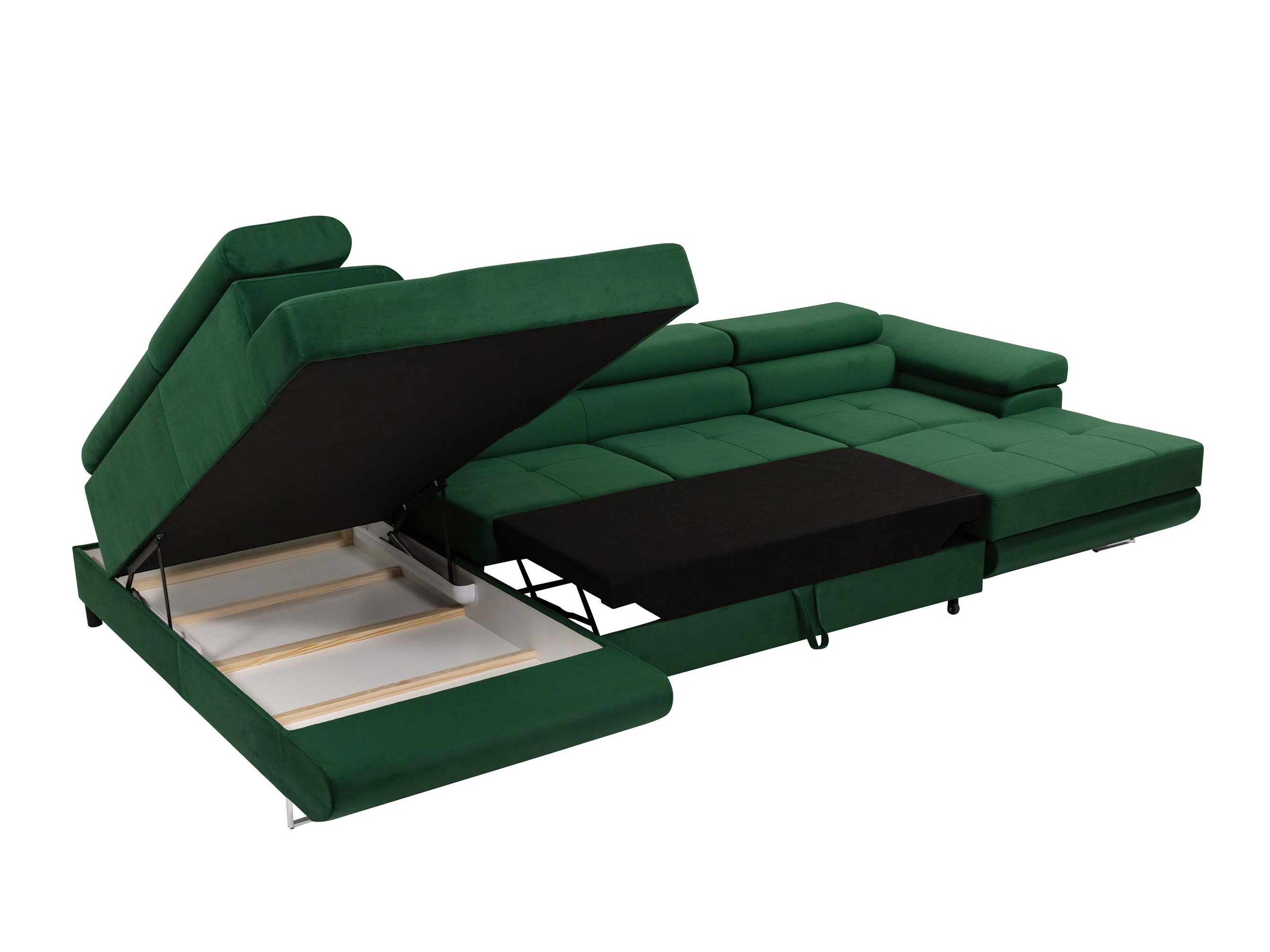 Corner sofa Comfivo Vinetum III (Poso 39)