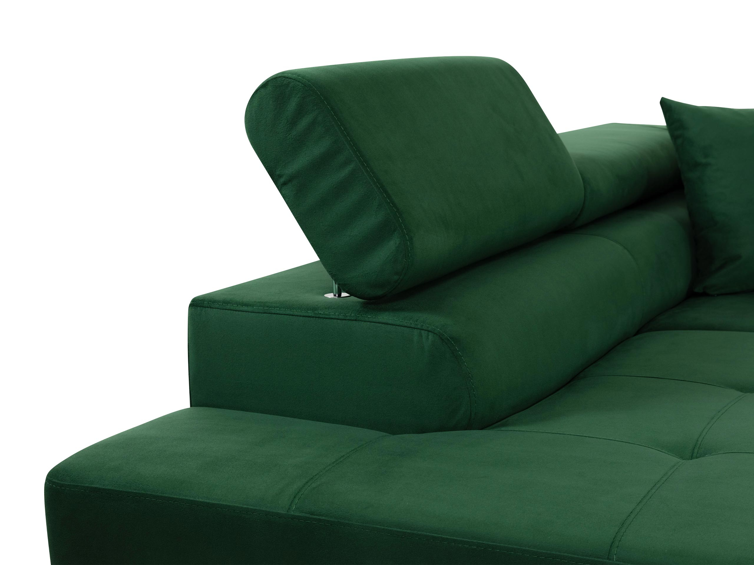 Corner sofa Comfivo Vinetum III (Soft 011 + Lux 06)
