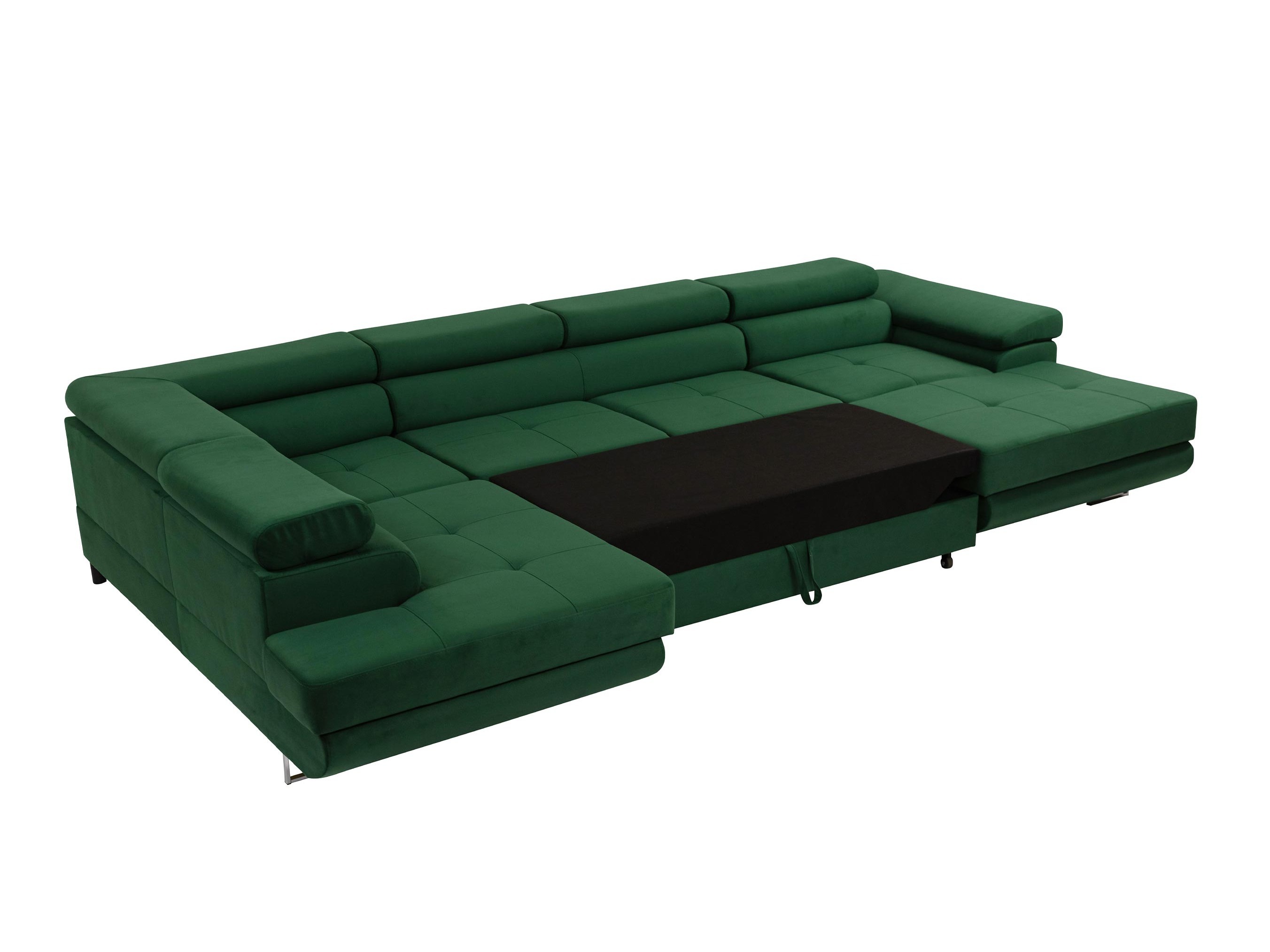 Corner sofa Comfivo Vinetum III (Soft 066 + Lux 03)