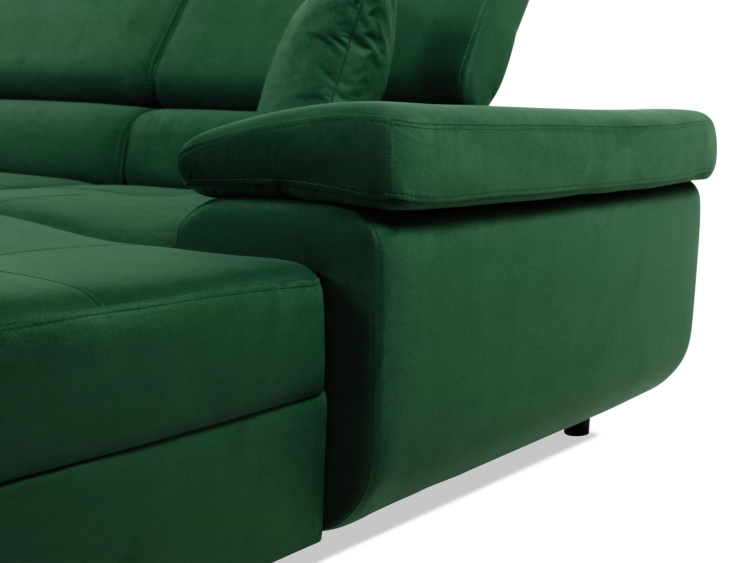 Corner sofa Comfivo Vinetum III (Soft 066 + Lux 03)
