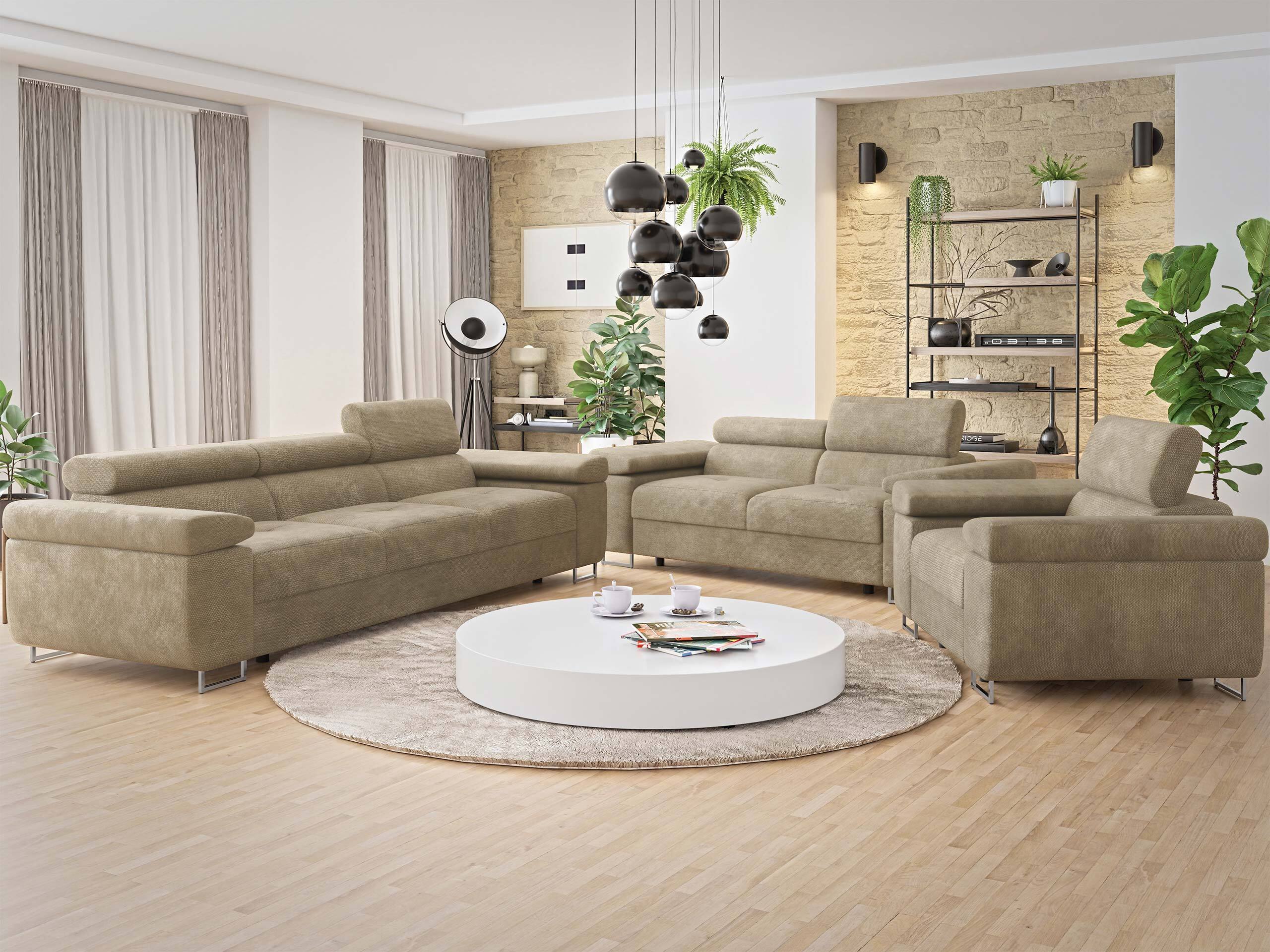 Armchair Comfivo Vinetum (Lumo 30)