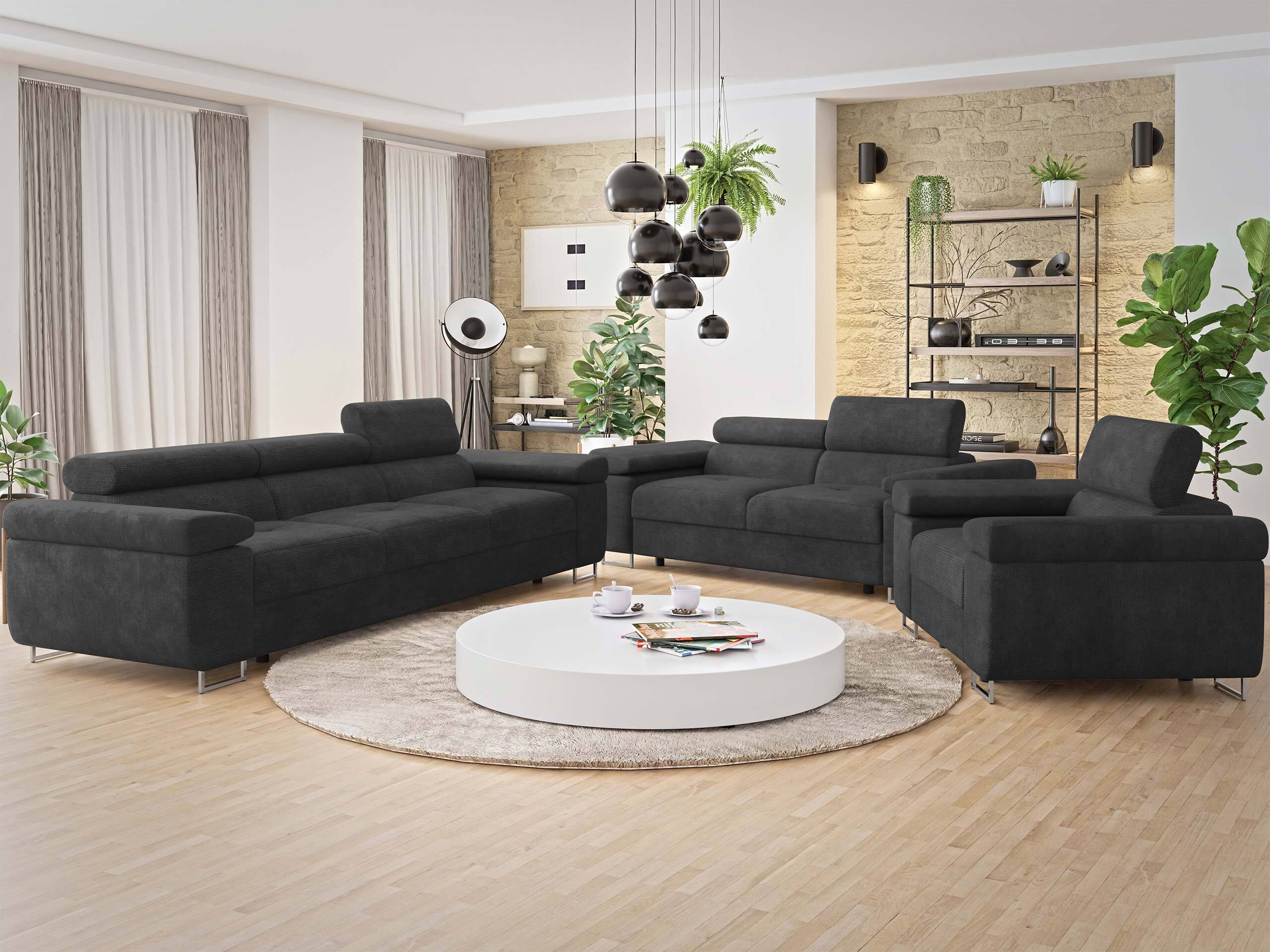 Sofa bed Comfivo Vinetum (Margo 227.09)