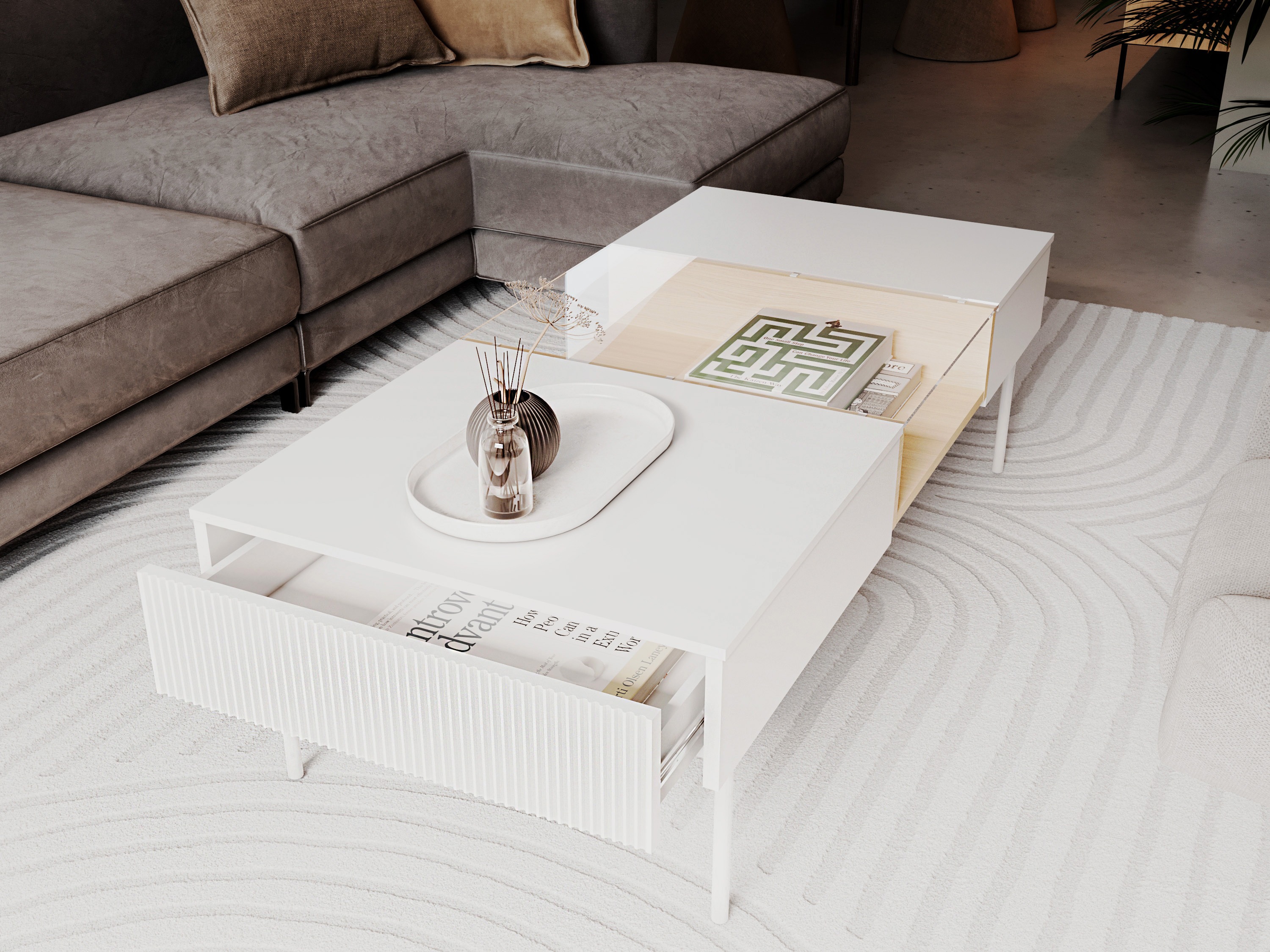 Coffee table Mirbelo 106