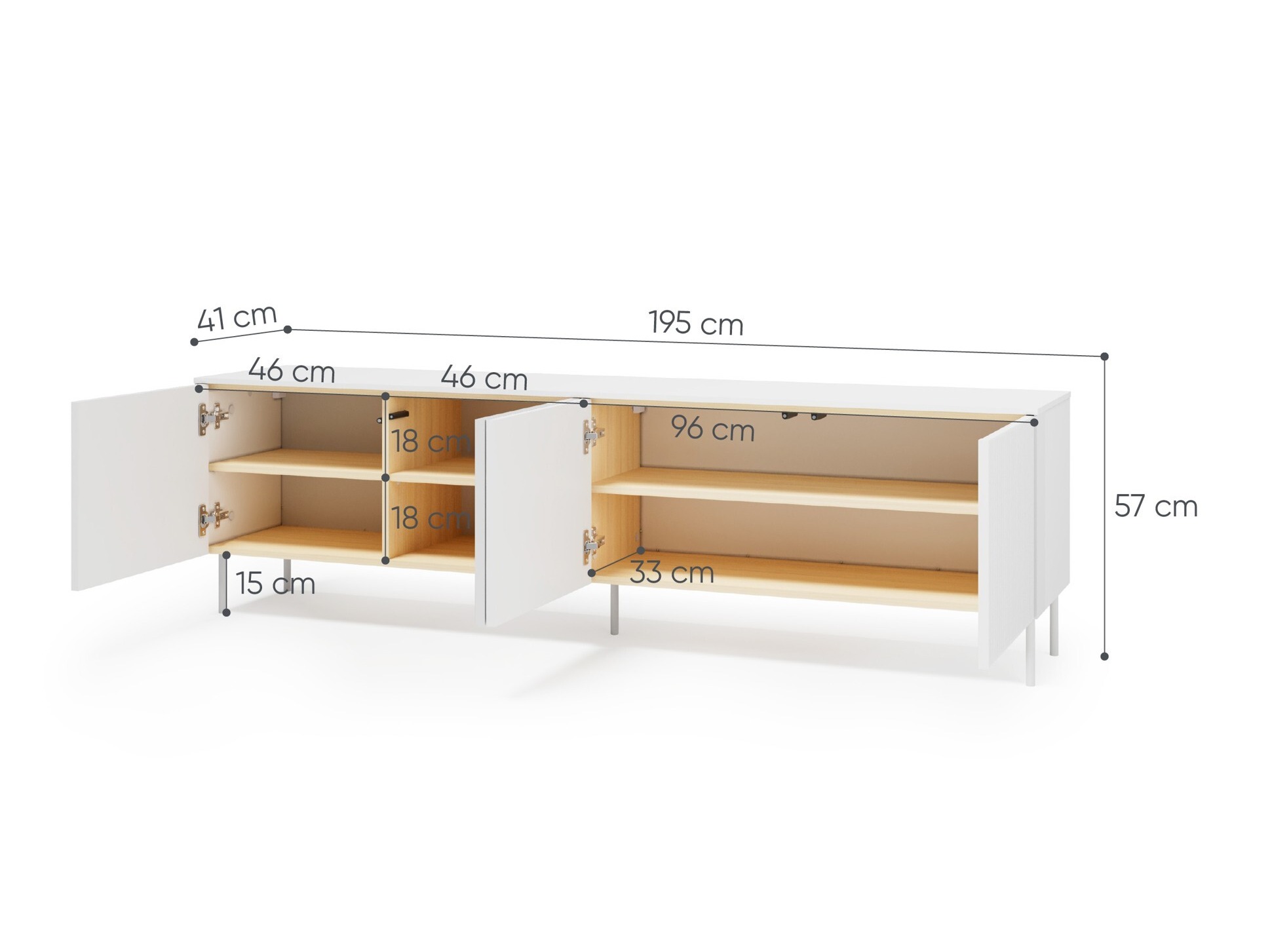 Living room set Mirbelo 109