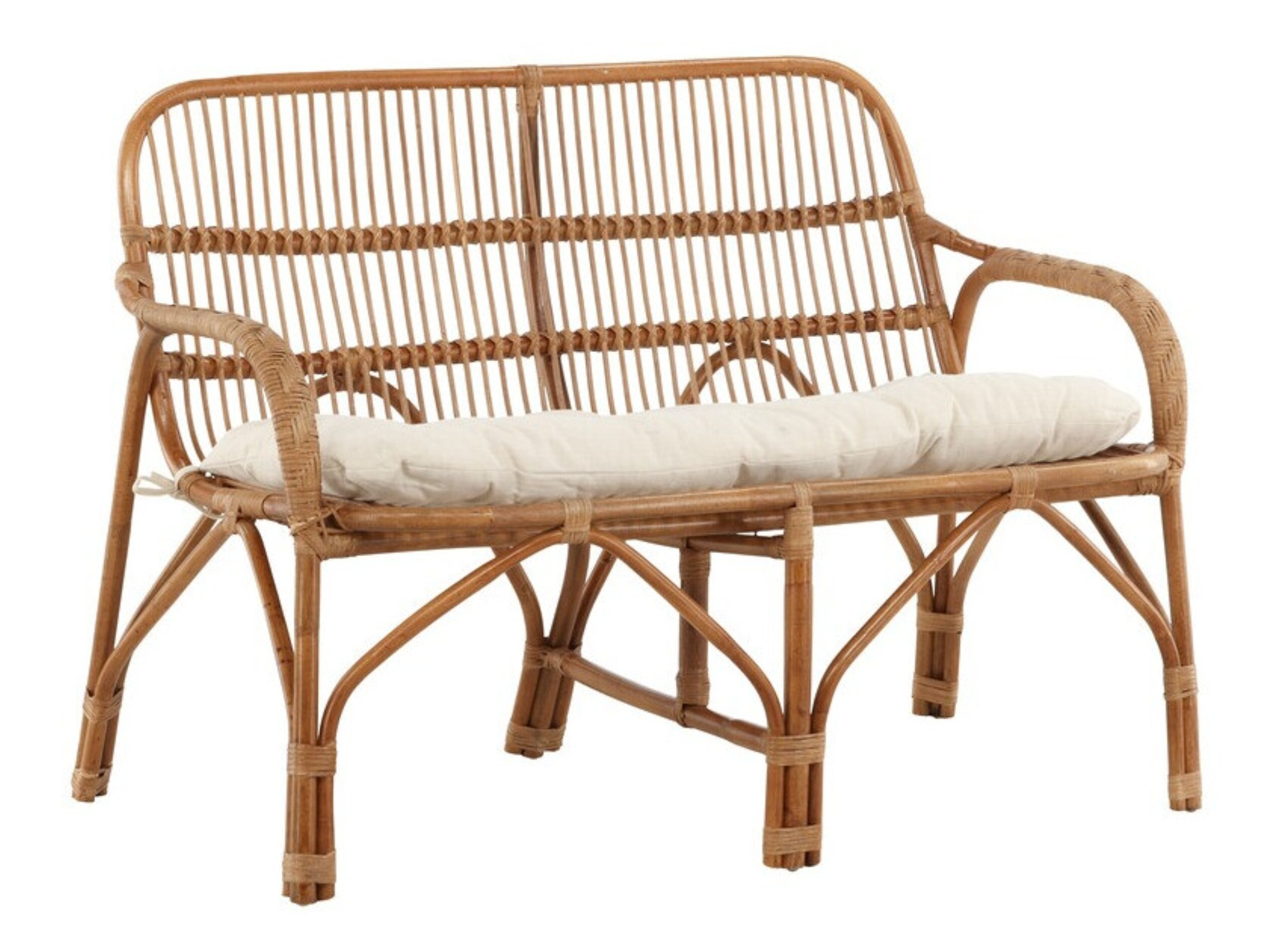 Outdoor sofa Dallas 5200 (Light brown)