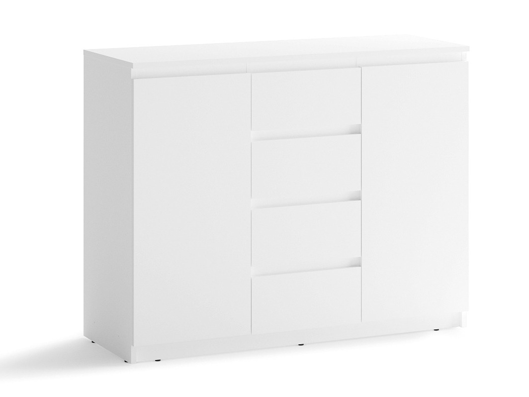 Chest of drawers Cirdelu 105 (White)