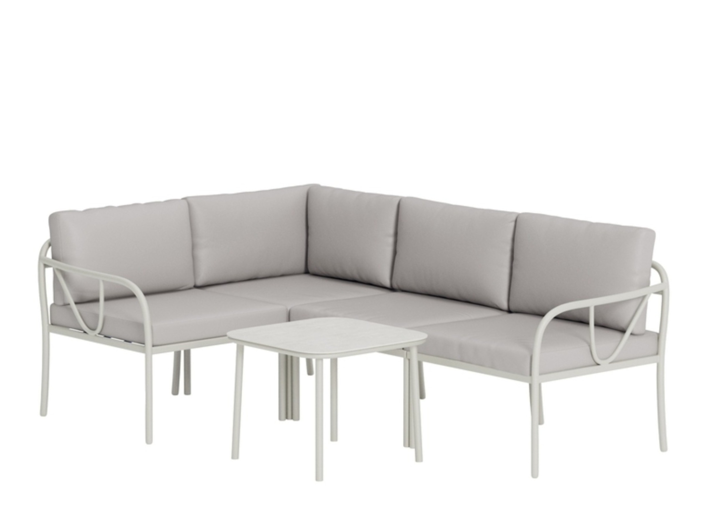 Outdoor furniture set Dallas 5219
