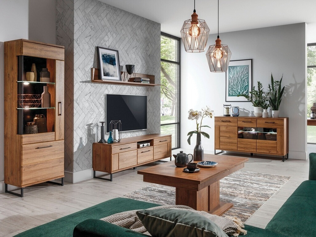 Bookcase Nucala 105
