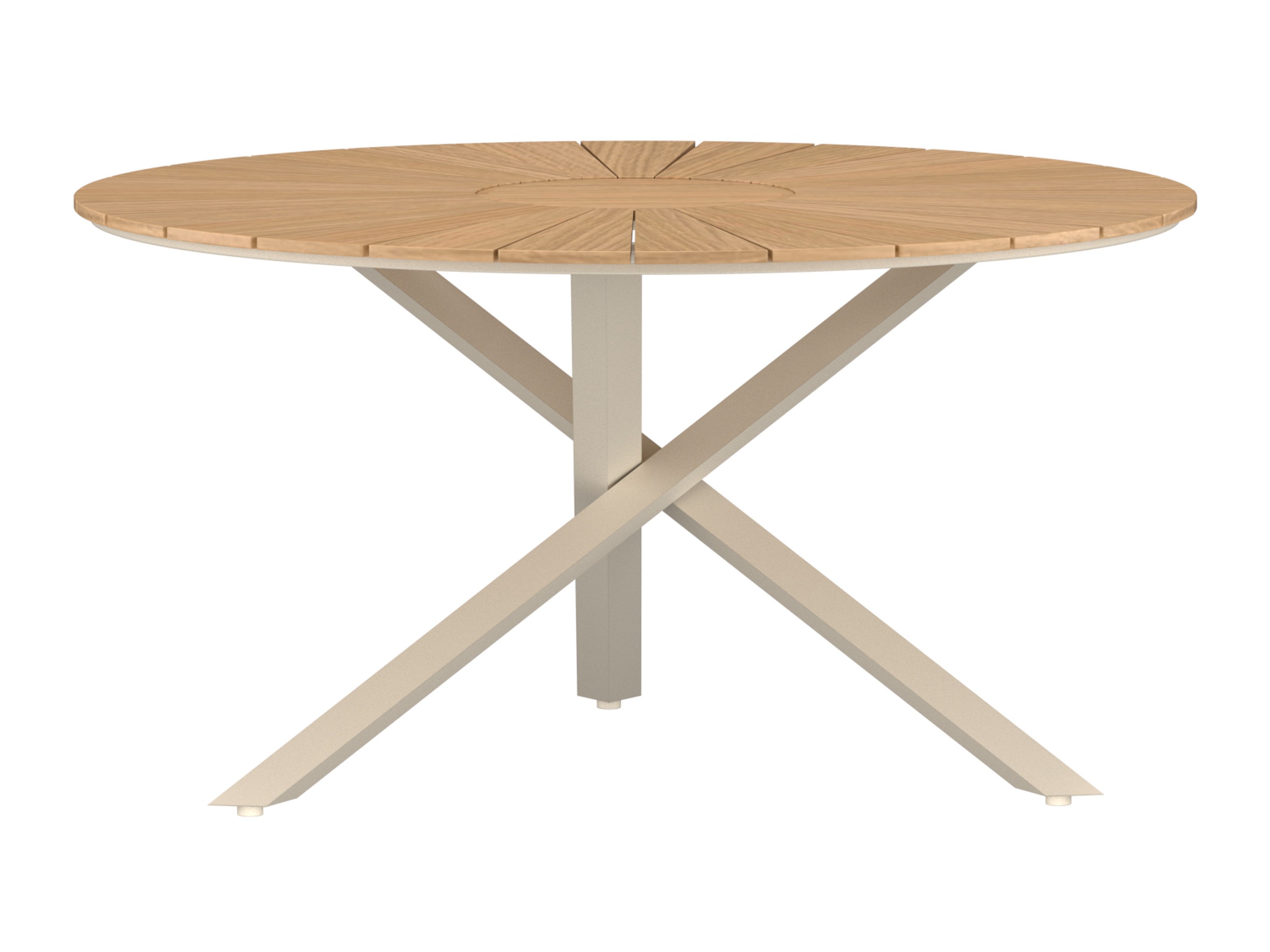 Table and chairs set Dallas 5209