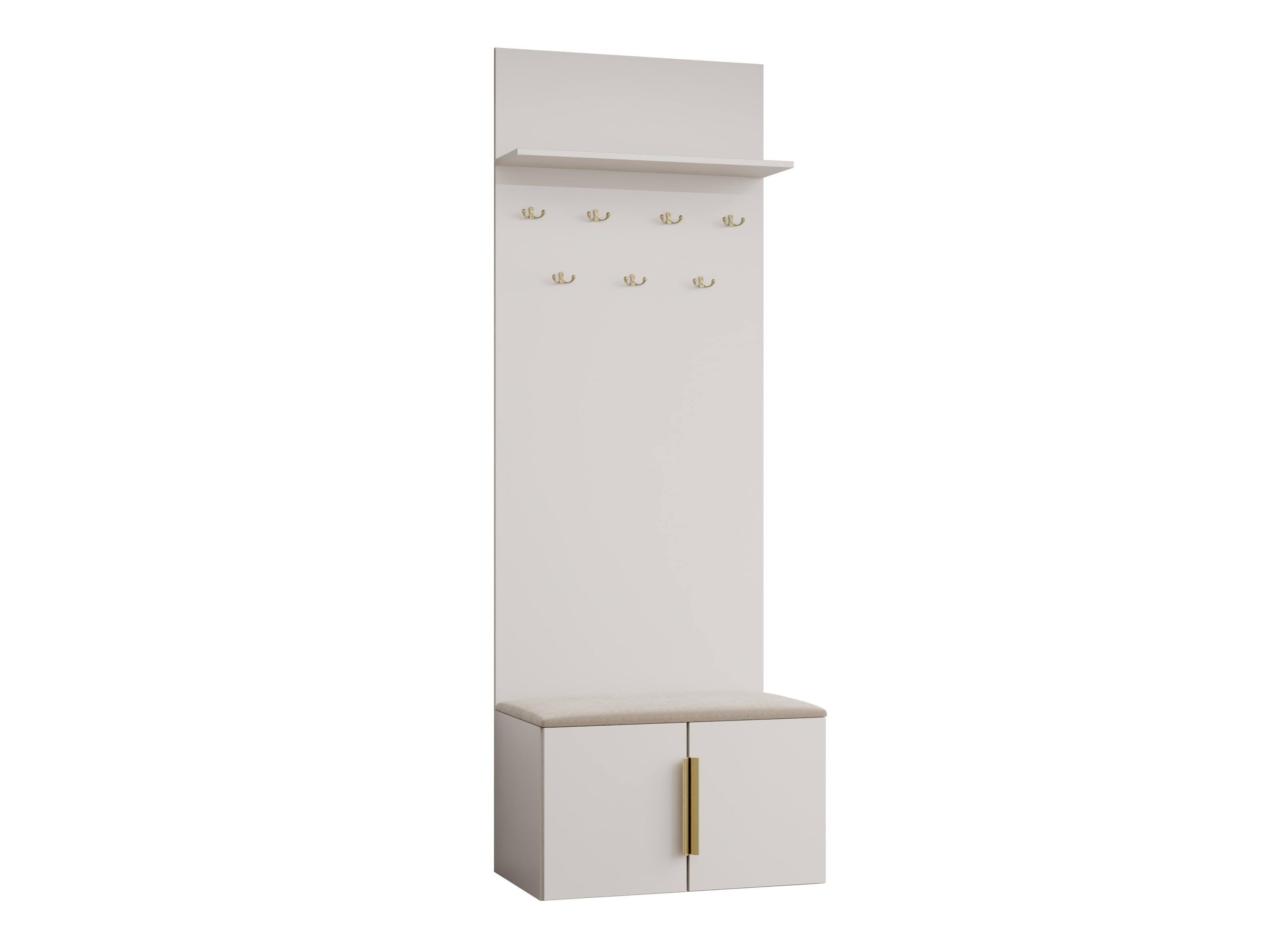 Hallway set Comfivo Auditor (Beige)