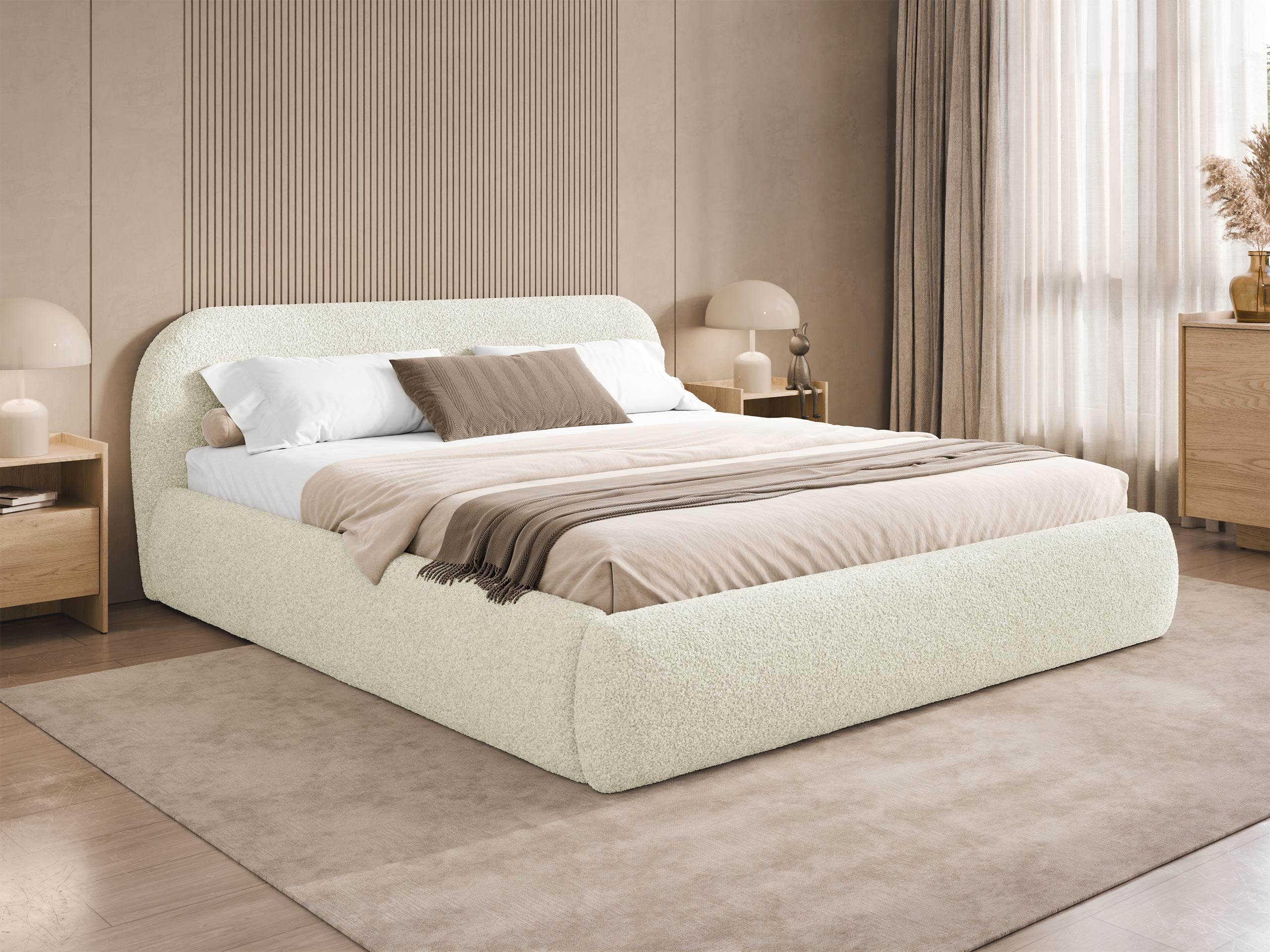 Bed TrendyNest Verbio (Lambi 08)