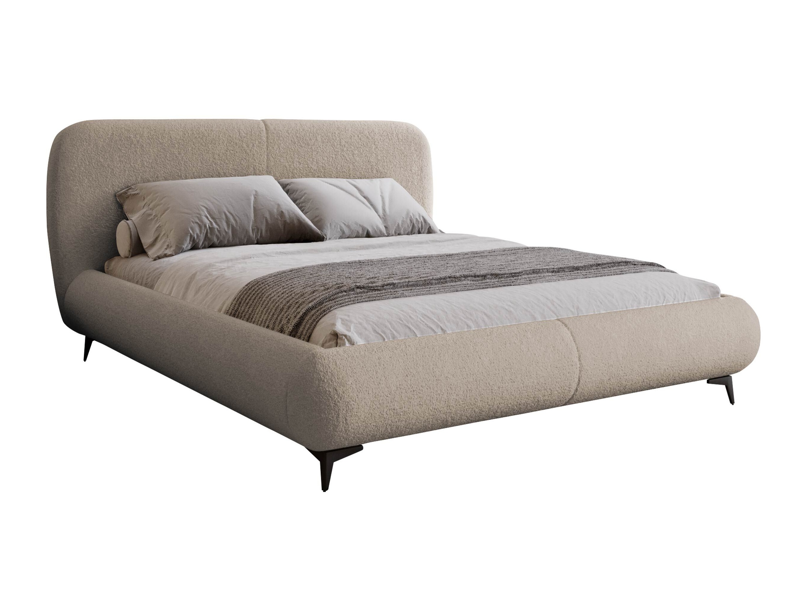 Bed TrendyNest Fenara (Coral 50)
