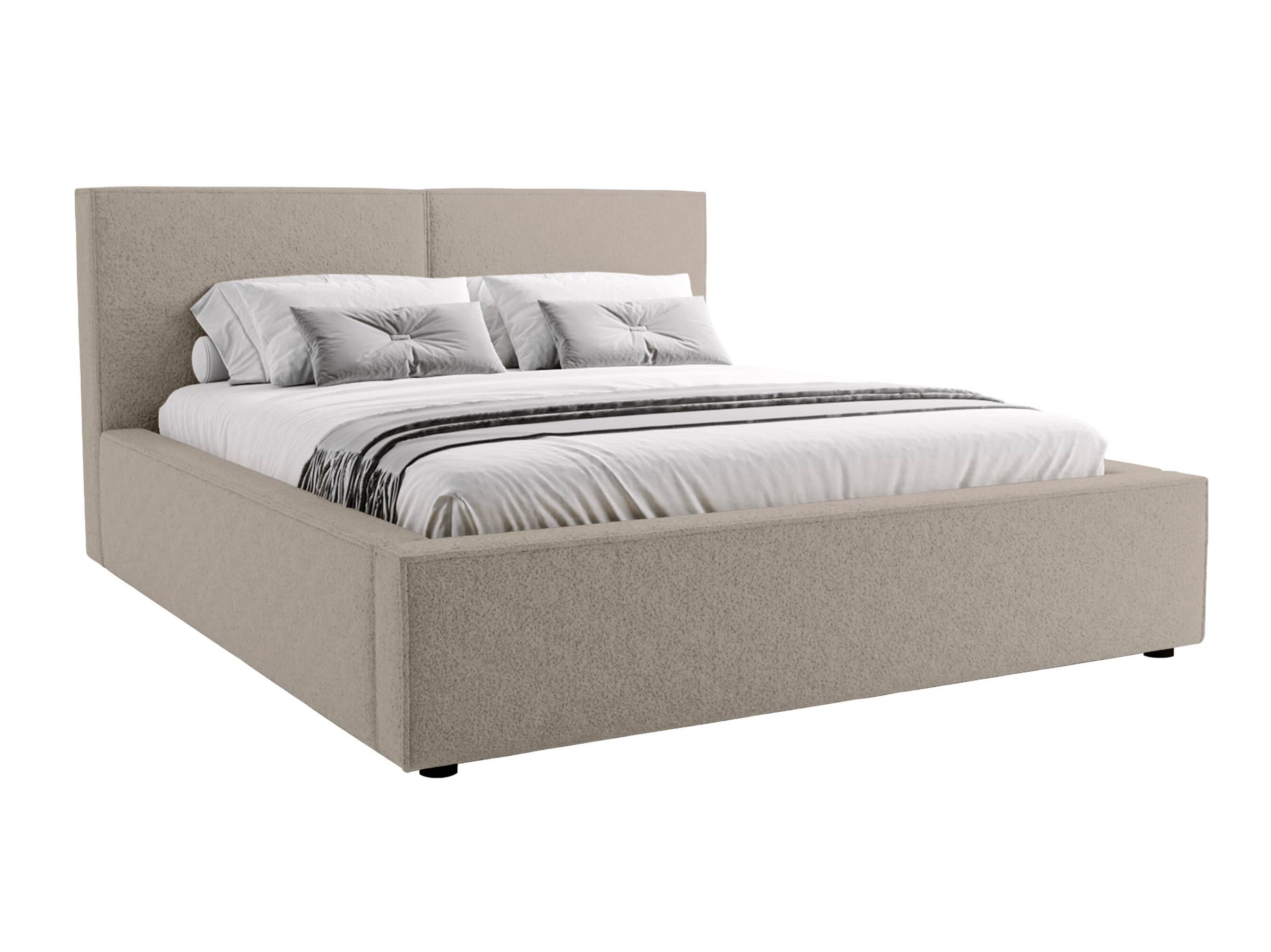 Bed TrendyNest Pelagia (Coral 50)