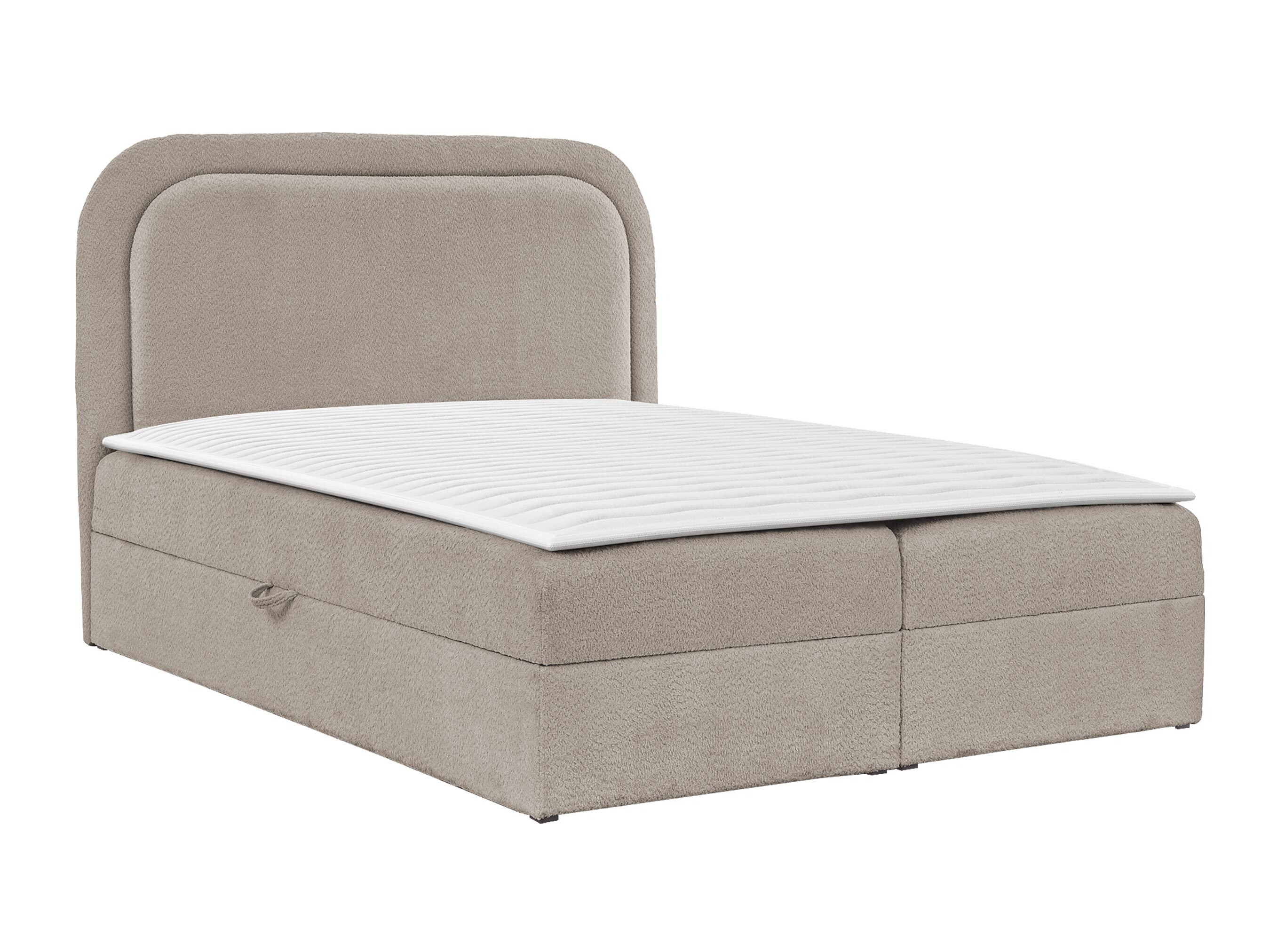 Continental bed Color (Coral 50)