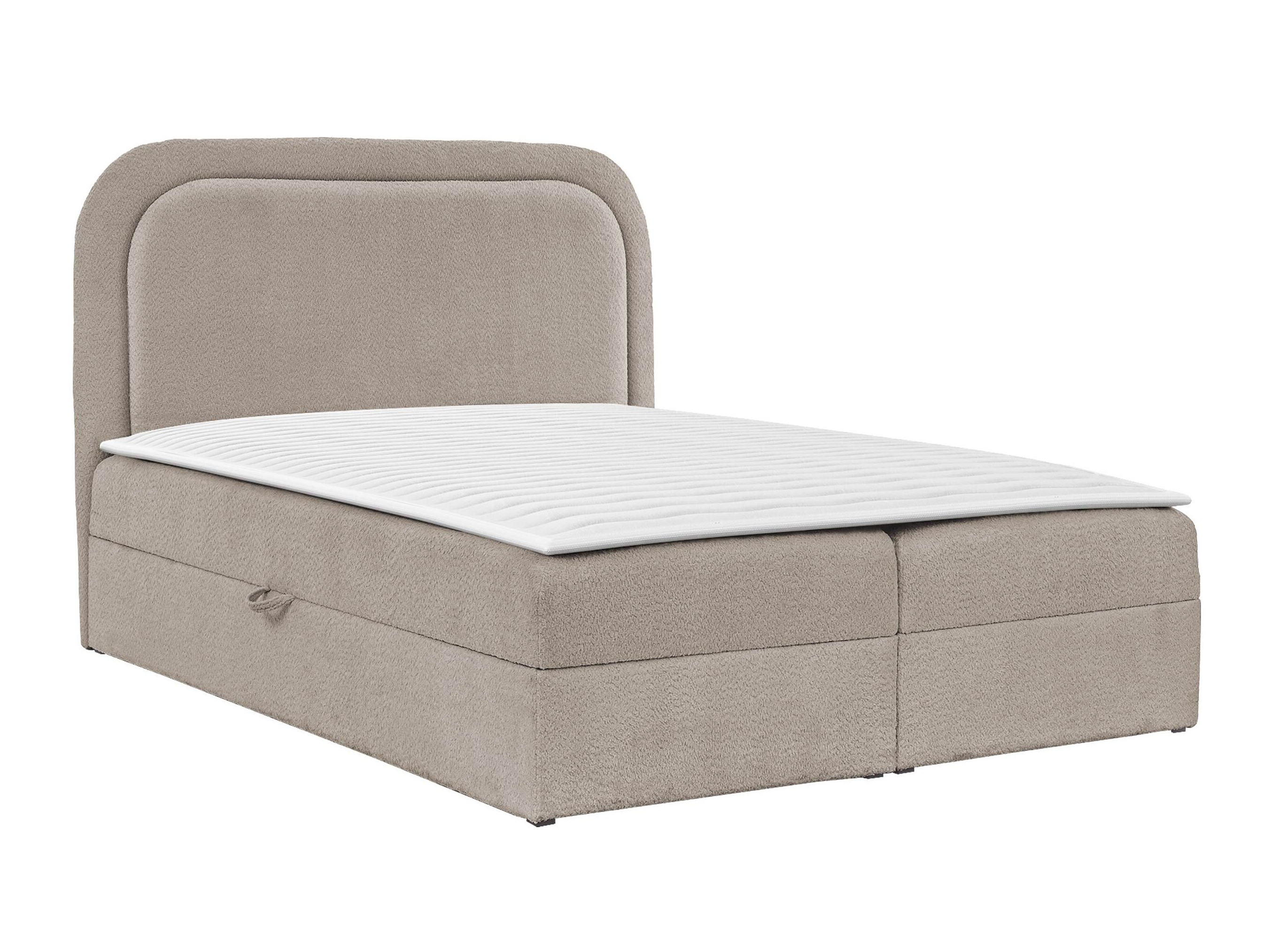 Continental bed Color (Coral 50)