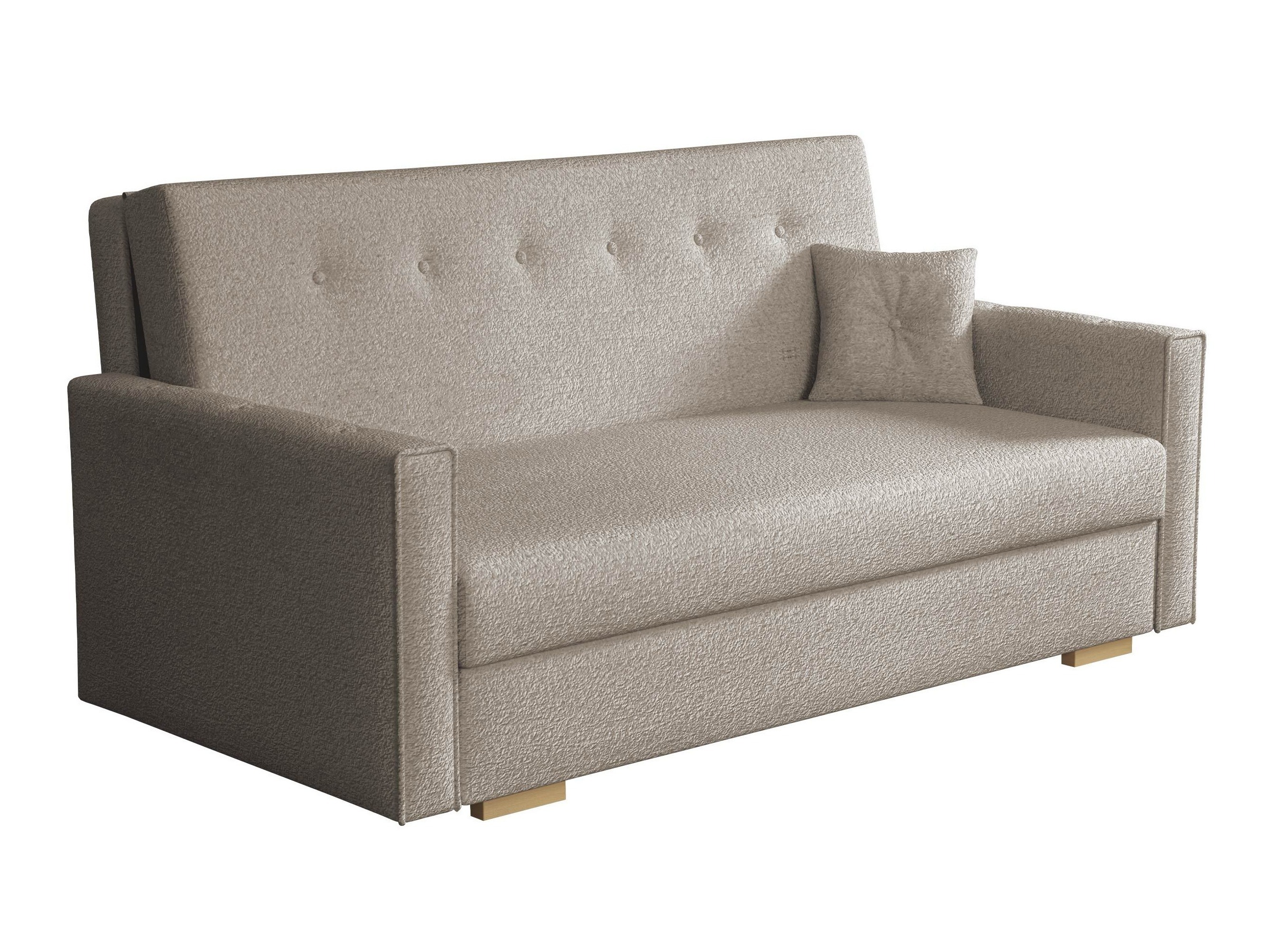 Sofa bed Caelrin IV (Coral 50)