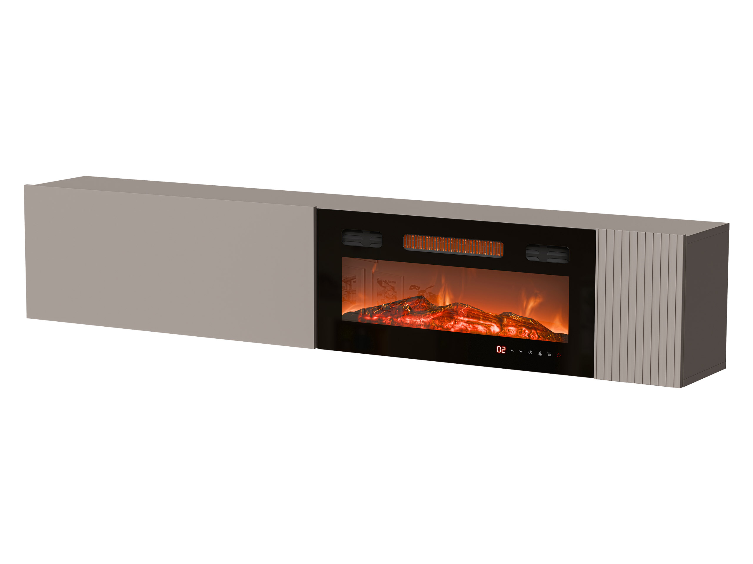 TV stand Species I (Cashmere)
