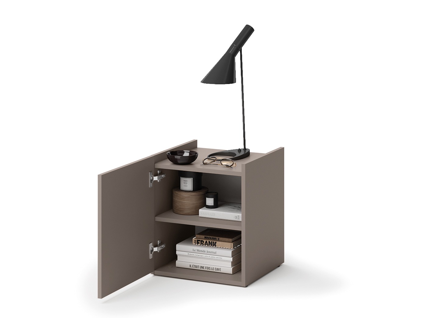 Bedside table Tivseva 112