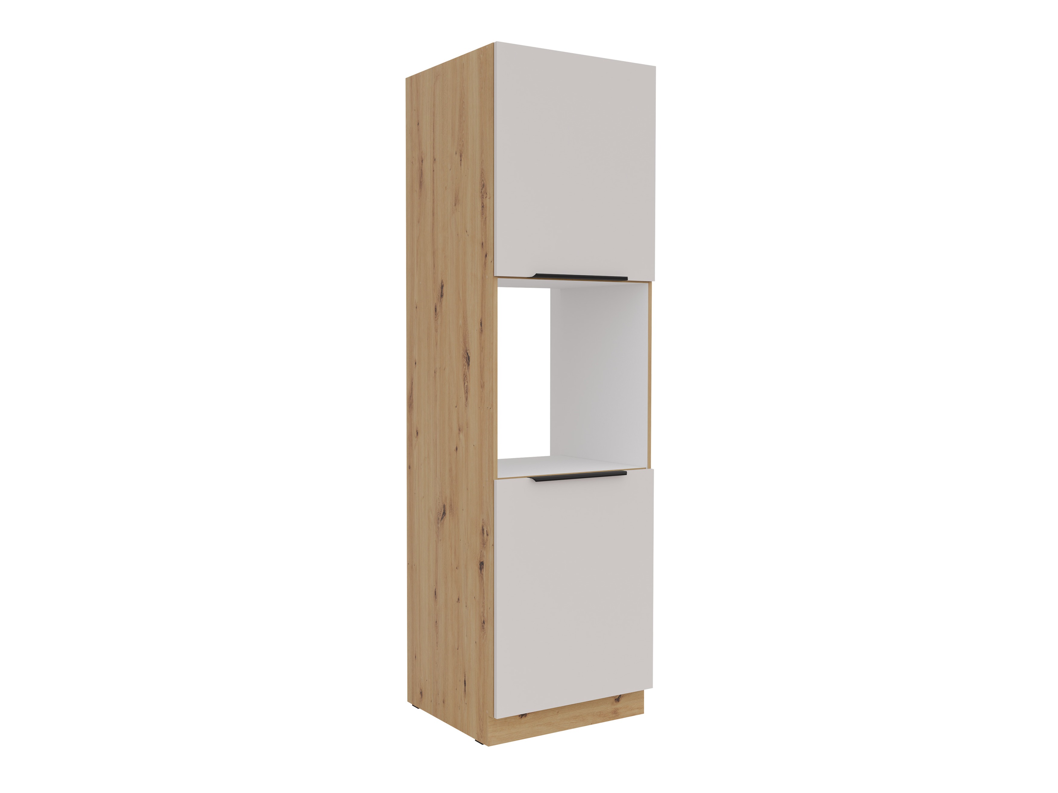 Modular cabinet for built-in appliances Sole 133