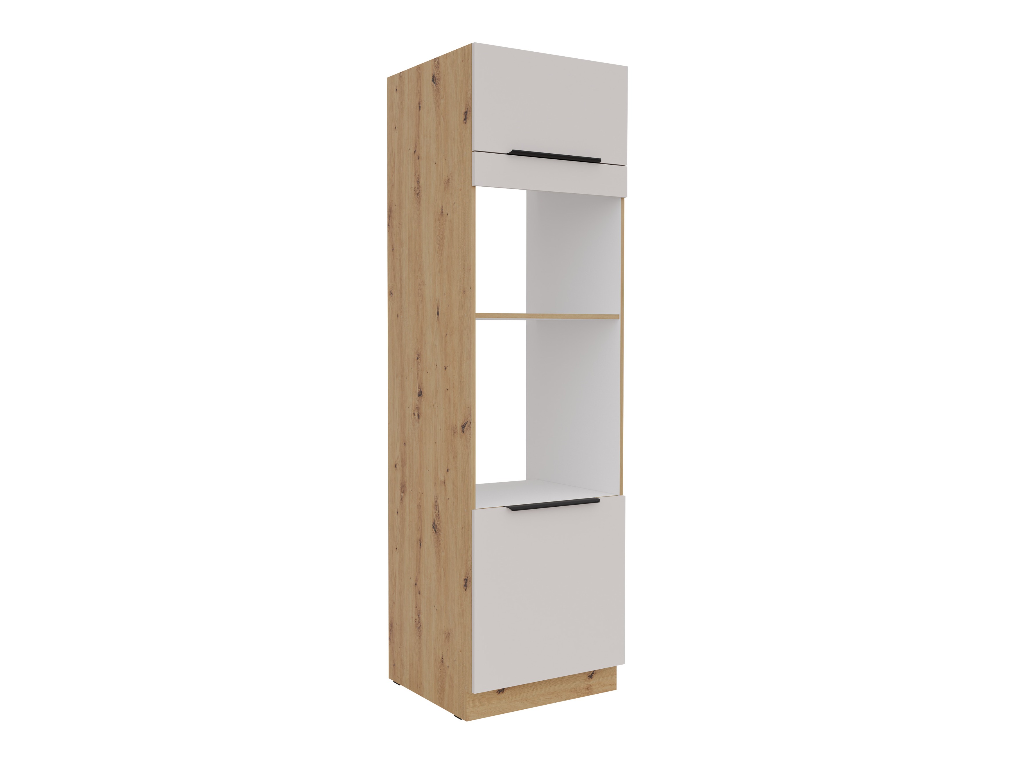 Modular cabinet for built-in appliances Sole 134