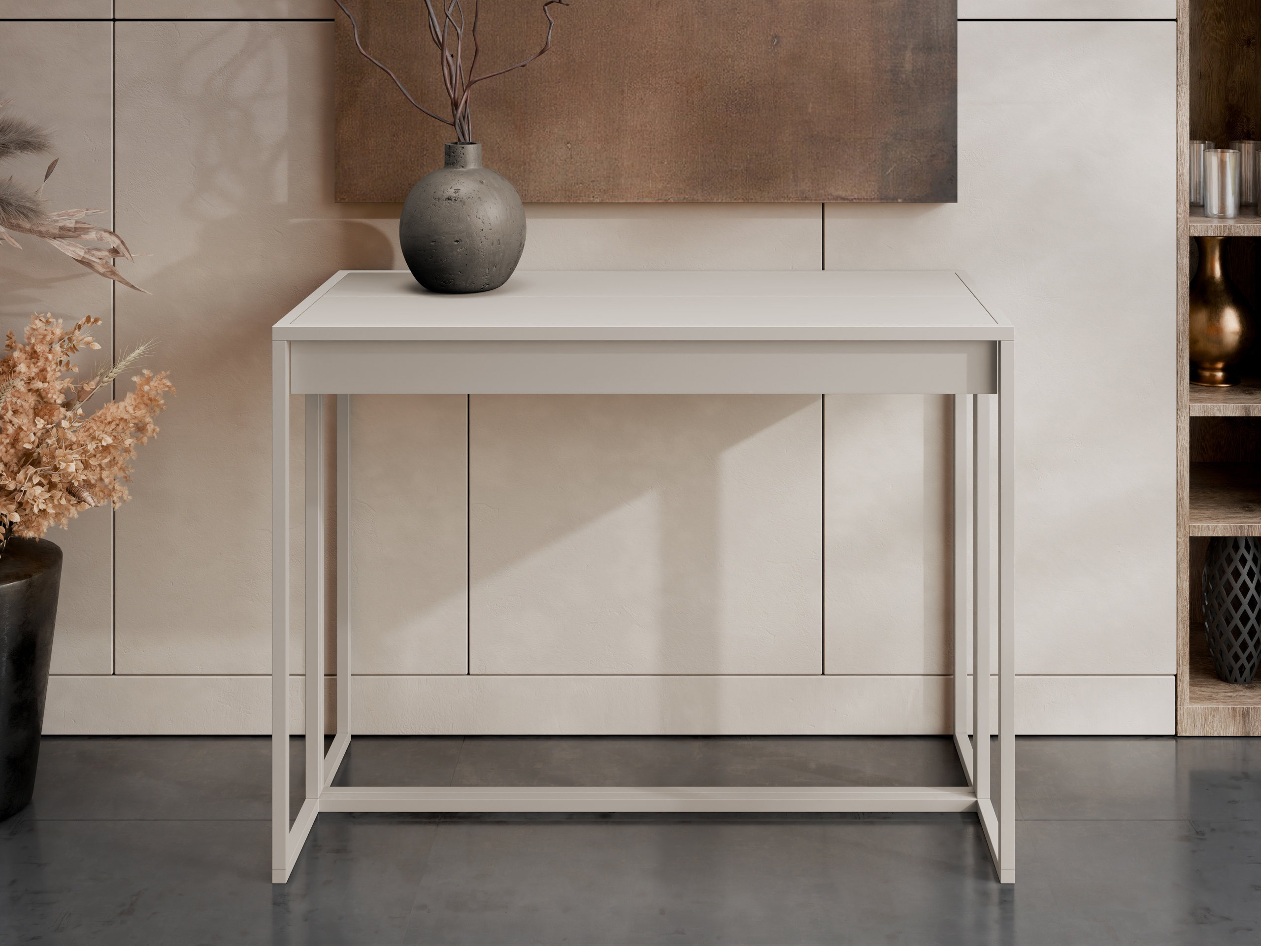 Folding table Oswego 180 (Cashmere)