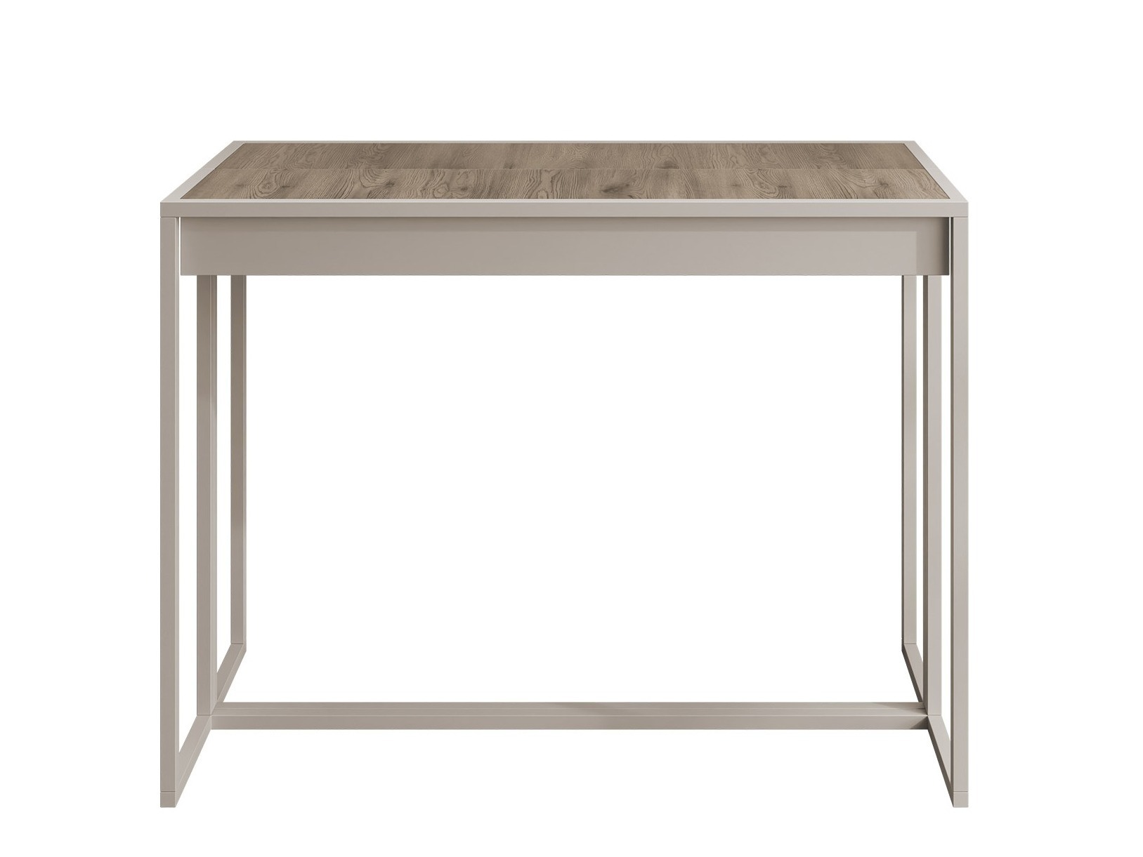 Folding table Oswego 180 (Dark oak + Cashmere)